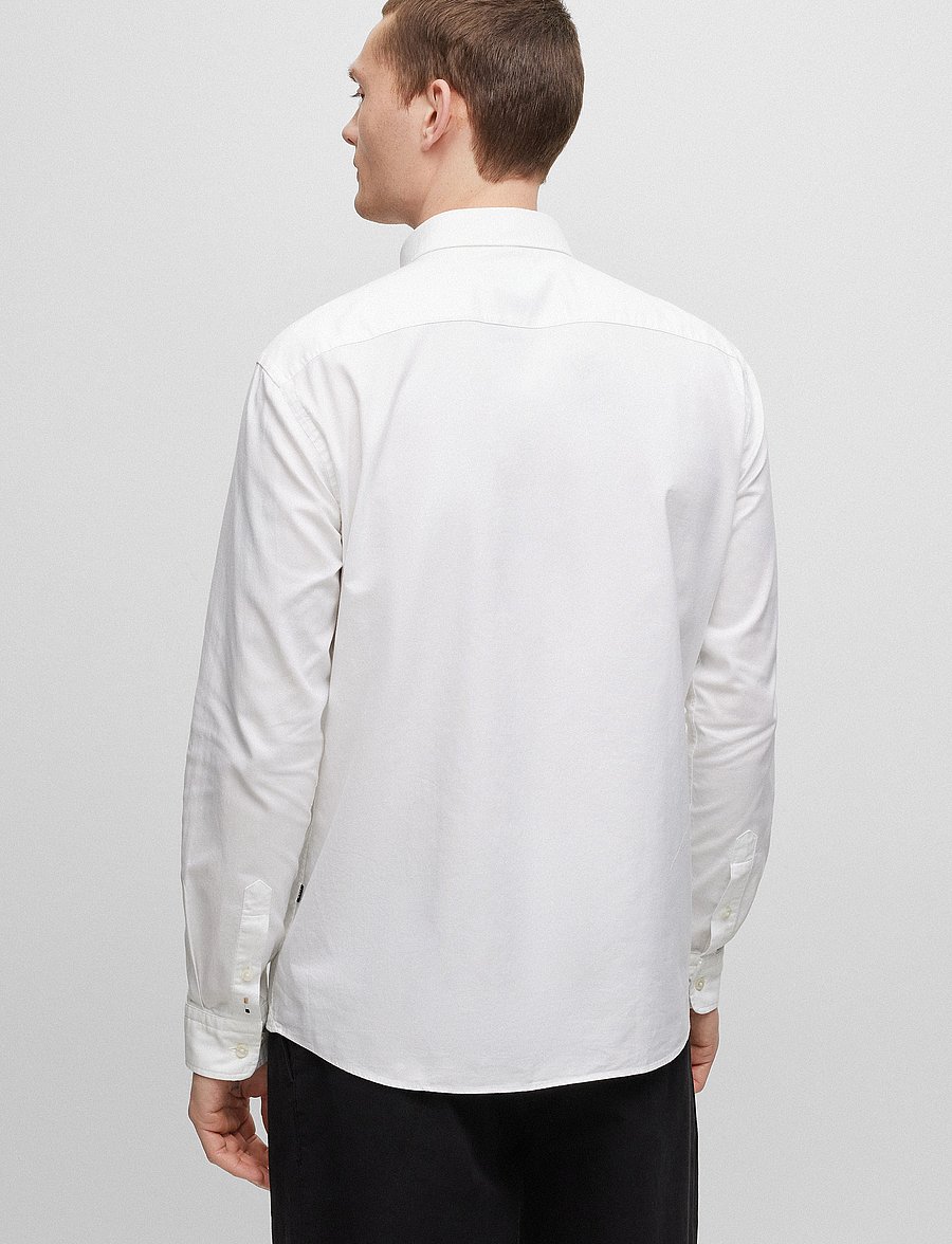 BOSS - S-ROAN-BD-1P-C1-233 - white - 5