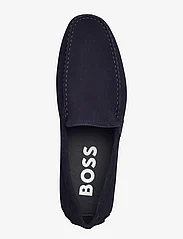 BOSS - Noel_Mocc_lgsd - pavasariniai batai - dark blue - 3