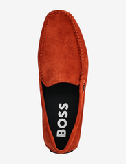 BOSS - Noel_Mocc_lgsd - spring shoes - dark orange - 3