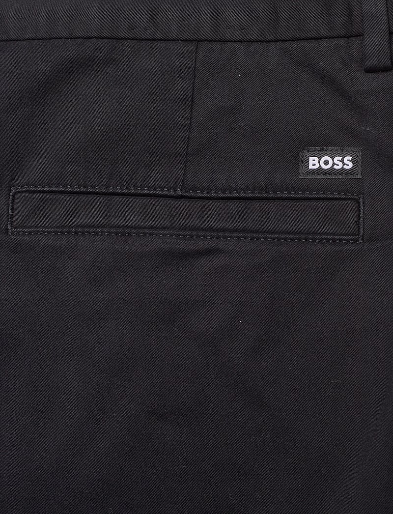 BOSS - Kane-L - chinos - black - 4