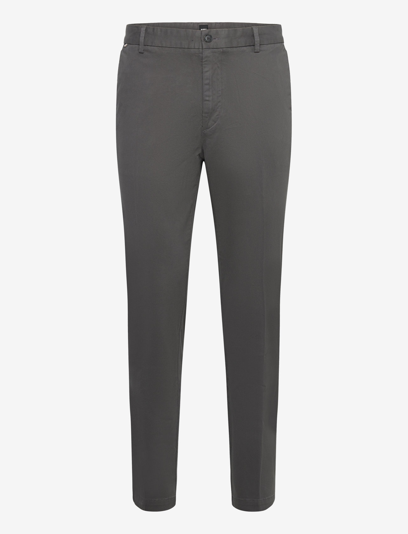 BOSS - Kane-L - chinos - medium grey - 0
