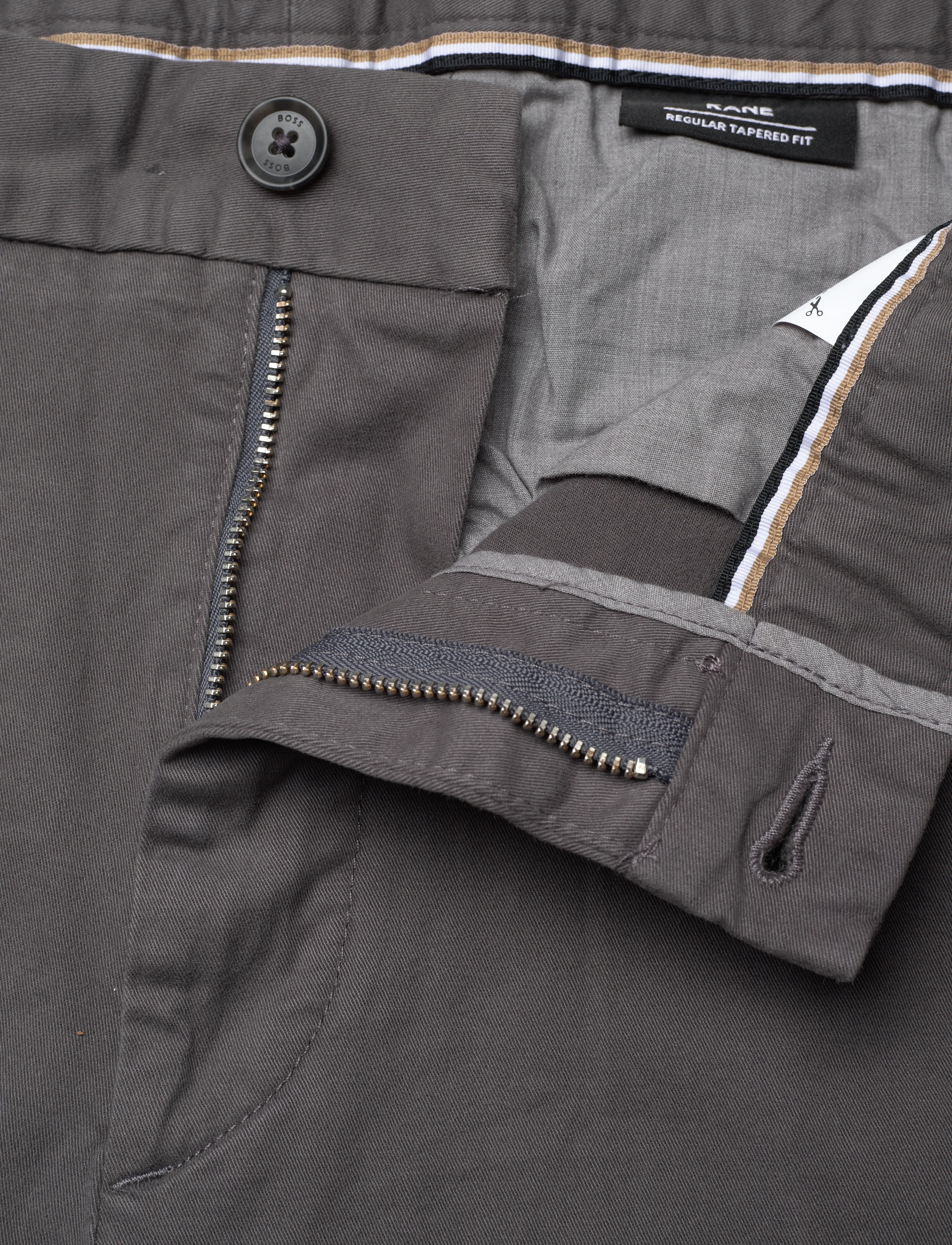 BOSS - Kane-L - medium grey - 3