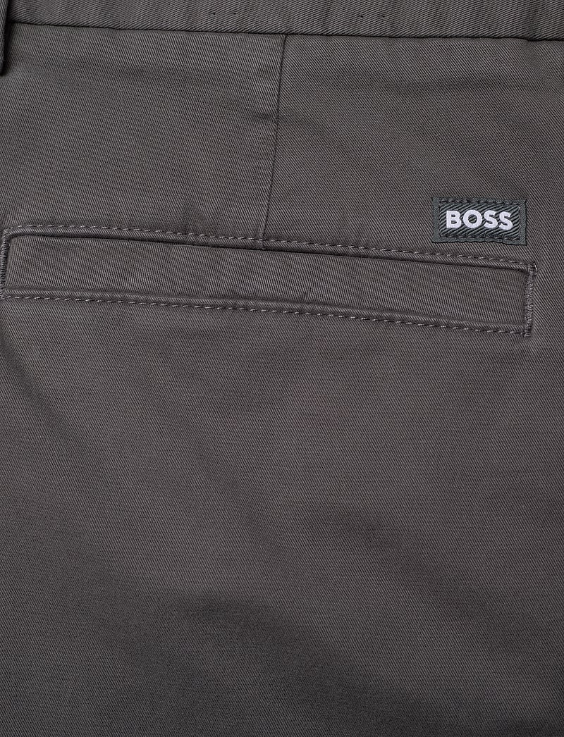 BOSS - Kane-L - chinos - medium grey - 4