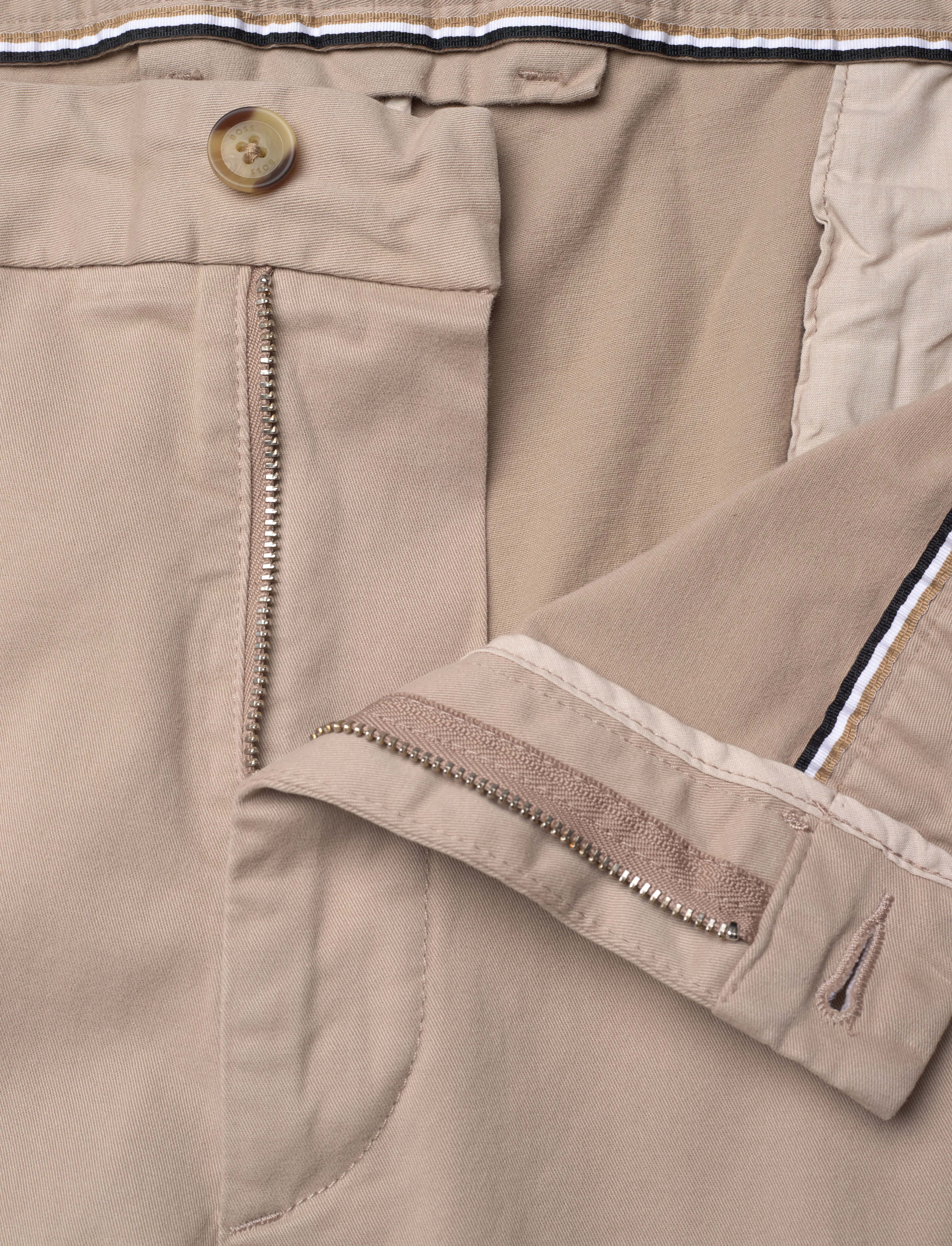 BOSS - Kane-L - open beige - 3