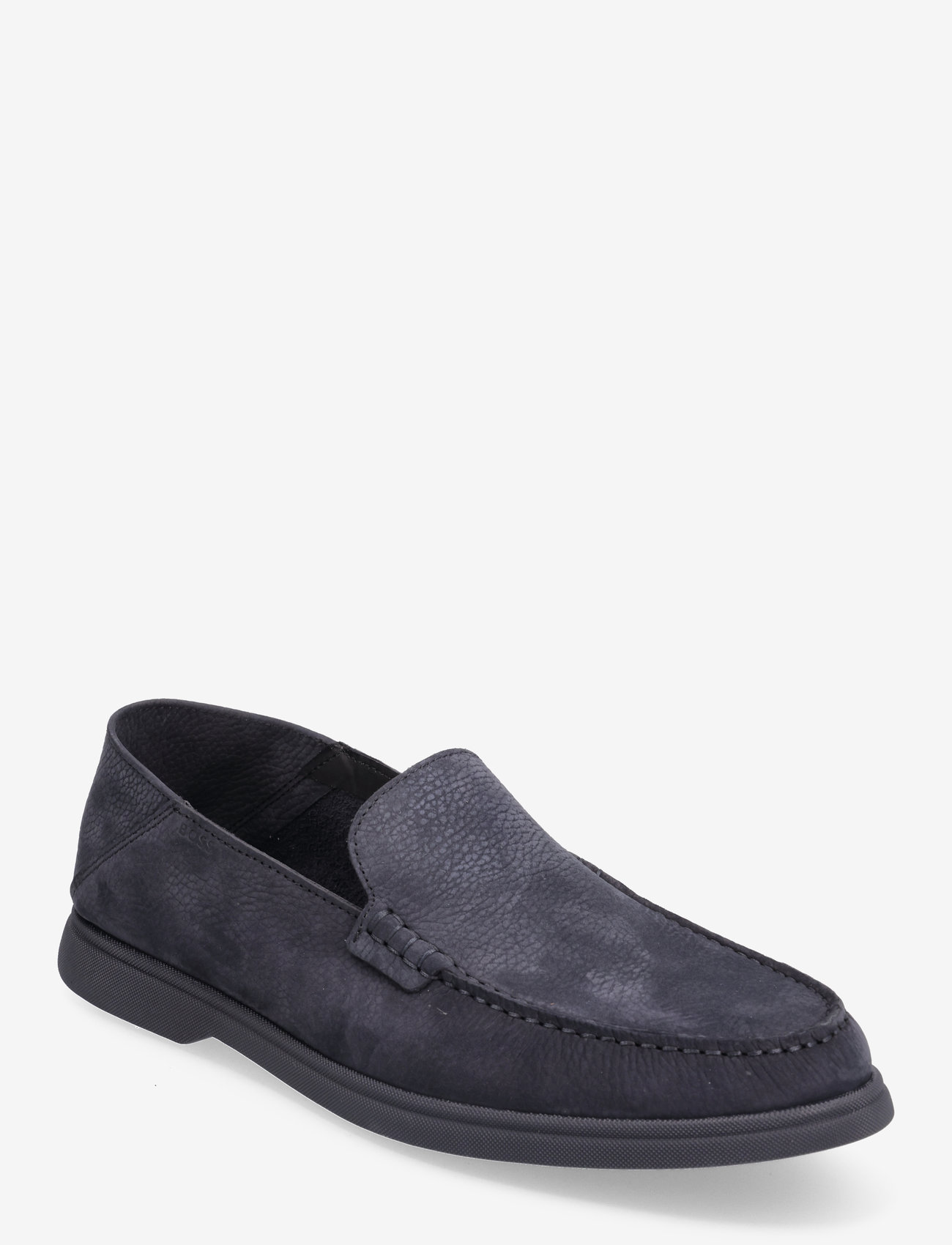BOSS - Sienne_mocc_nu - dark blue - 0