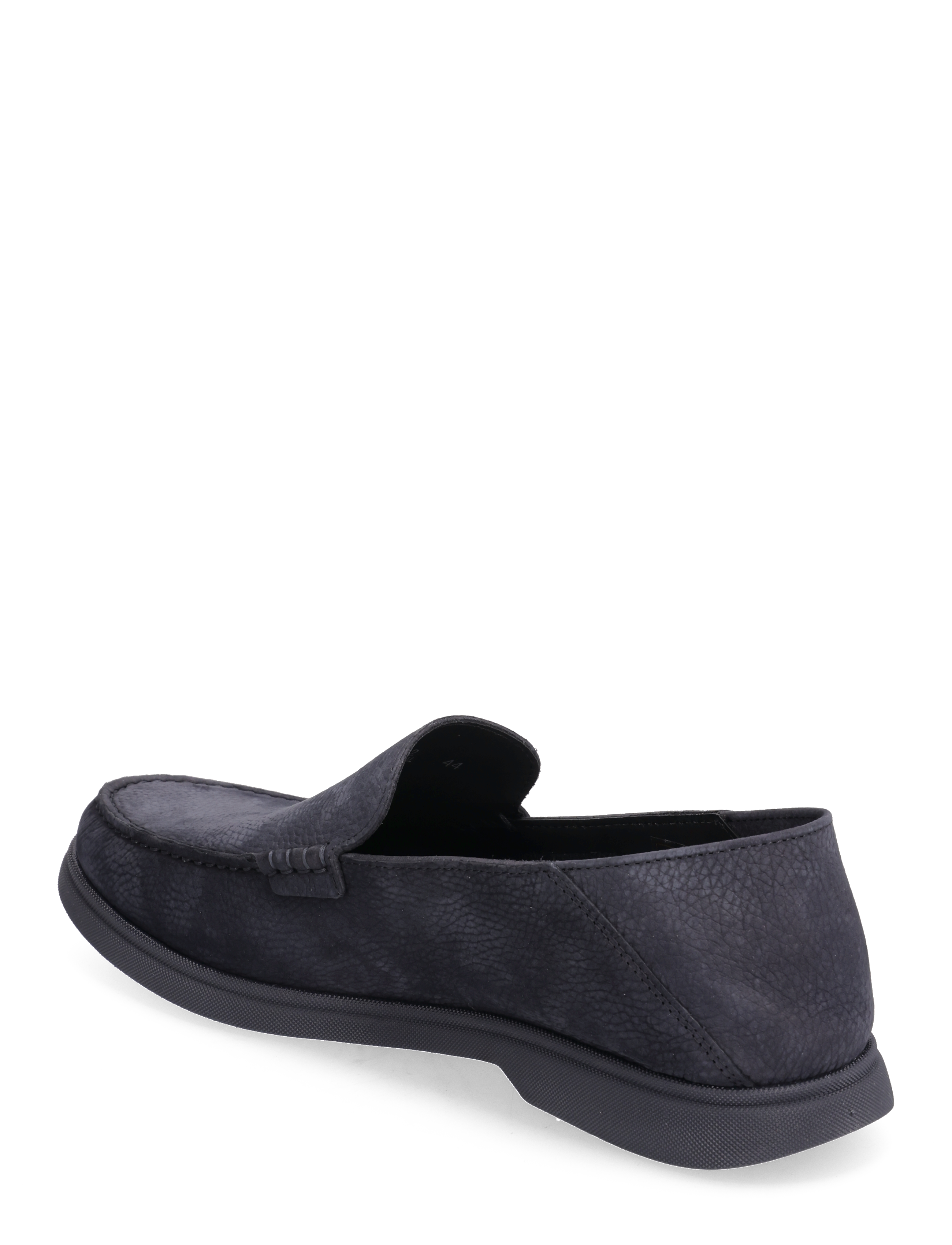 BOSS - Sienne_mocc_nu - dark blue - 2