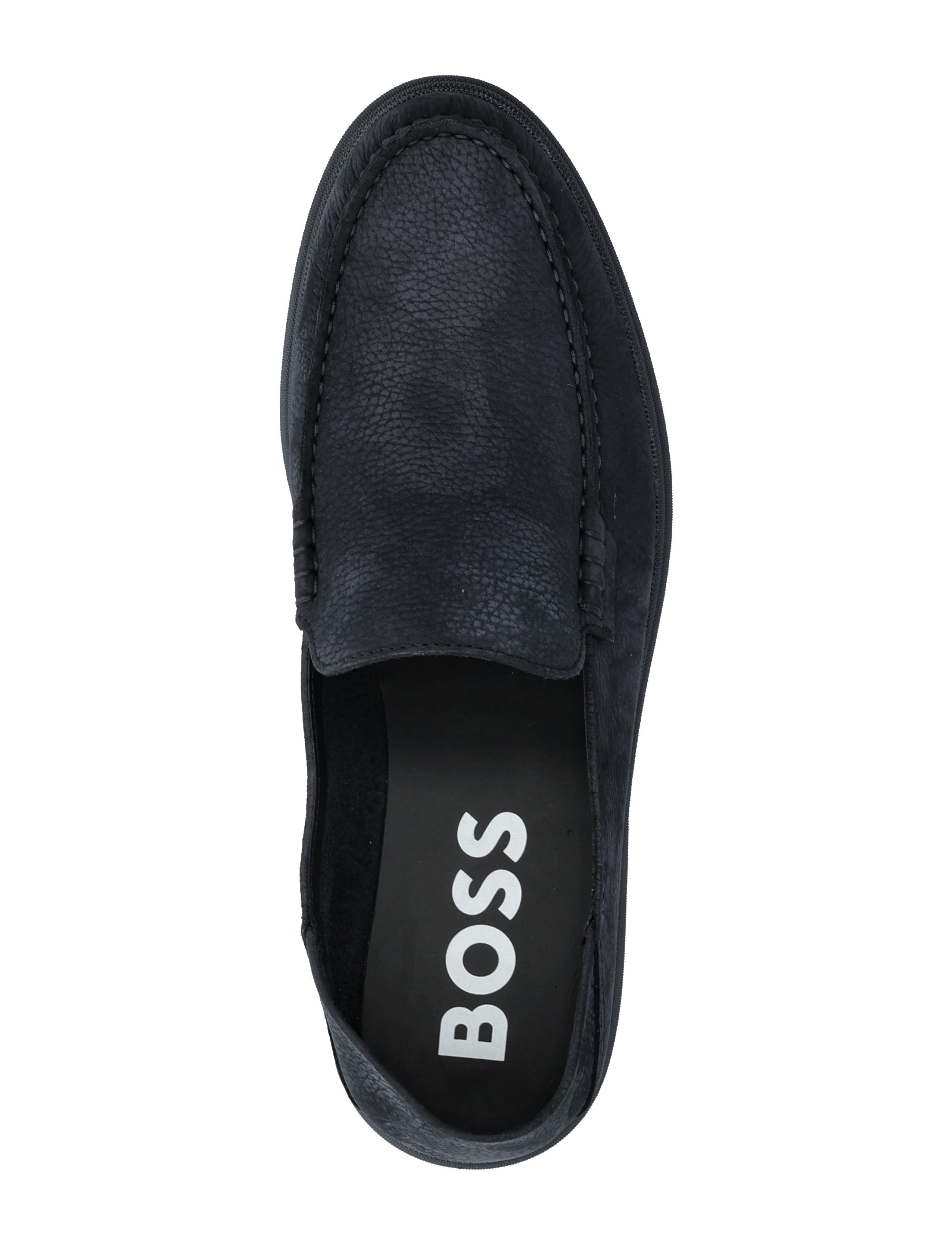 BOSS - Sienne_mocc_nu - dark blue - 3