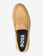 BOSS - Sienne_mocc_nu - spring shoes - medium beige - 3