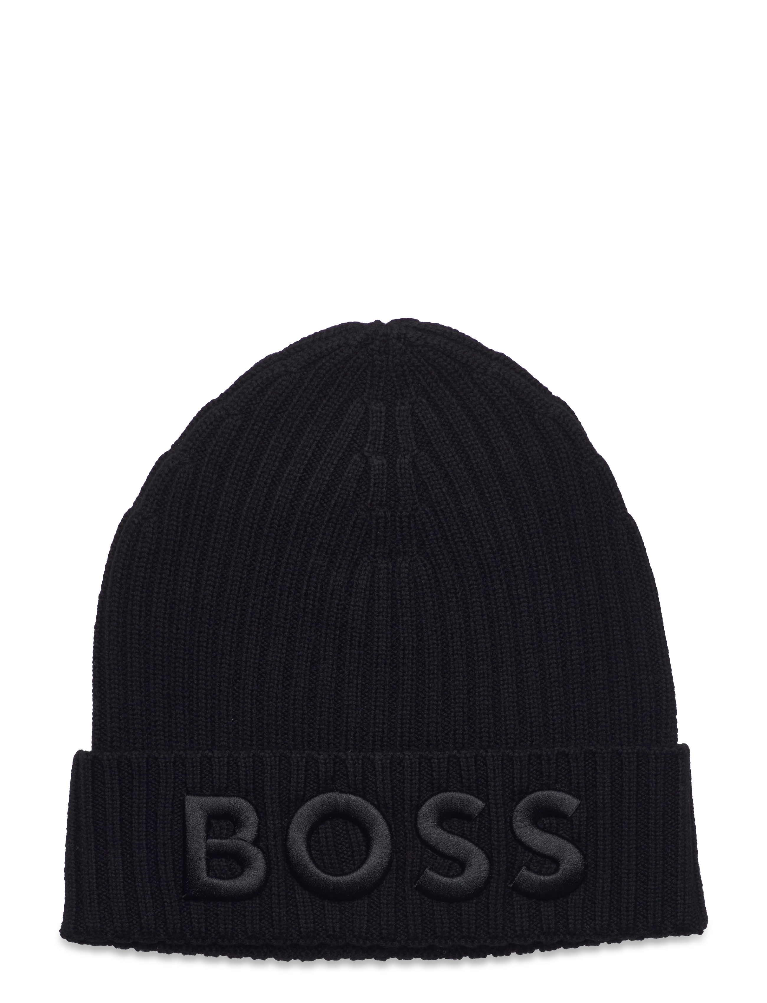 BOSS Lara_Hat Schwarz - One Size - Damen