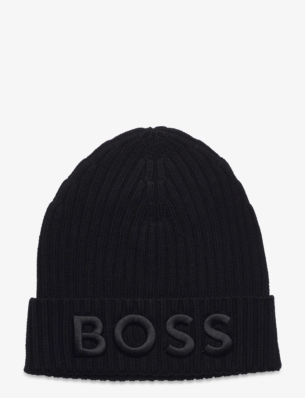 BOSS - Lara_hat - bonnets - black - 0