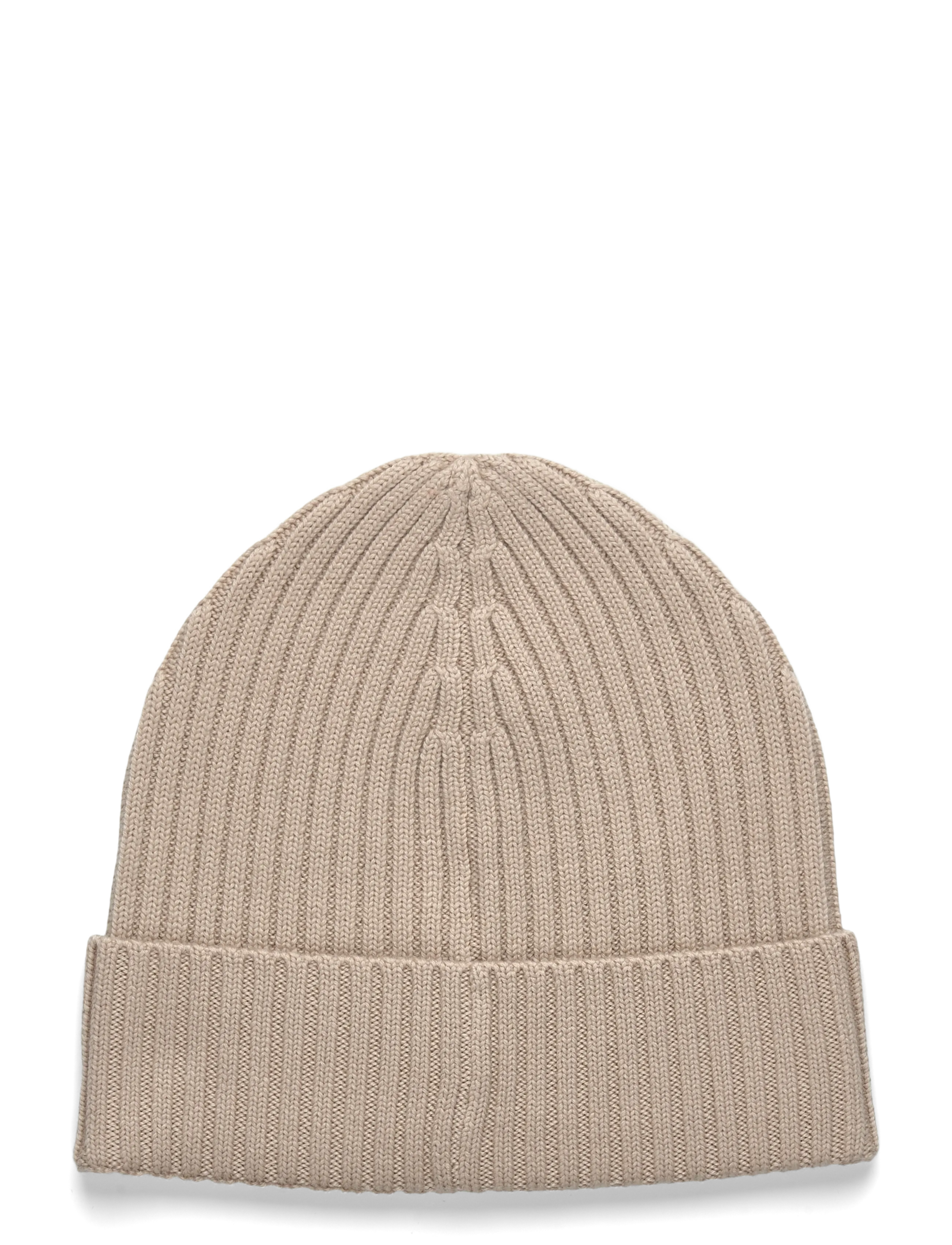 BOSS - Lara_hat - accessoires - light beige - 1