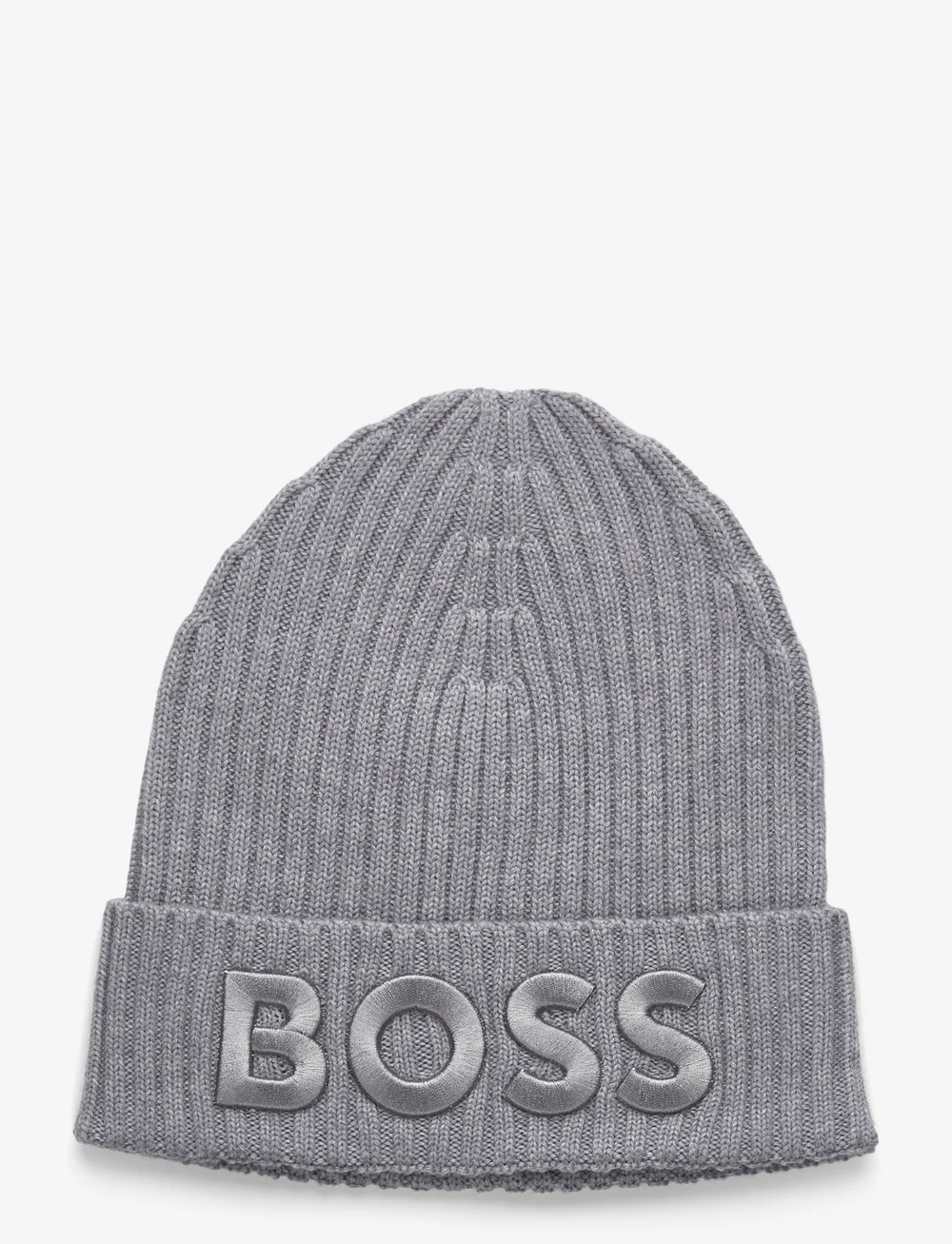 BOSS - Lara_hat - luer - light/pastel grey - 0