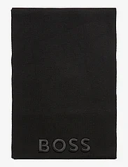BOSS - Lara_scarf - halstørklæder - black - 1