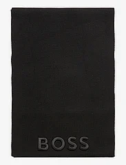 BOSS - Lara_scarf - halstørklæder - black - 2