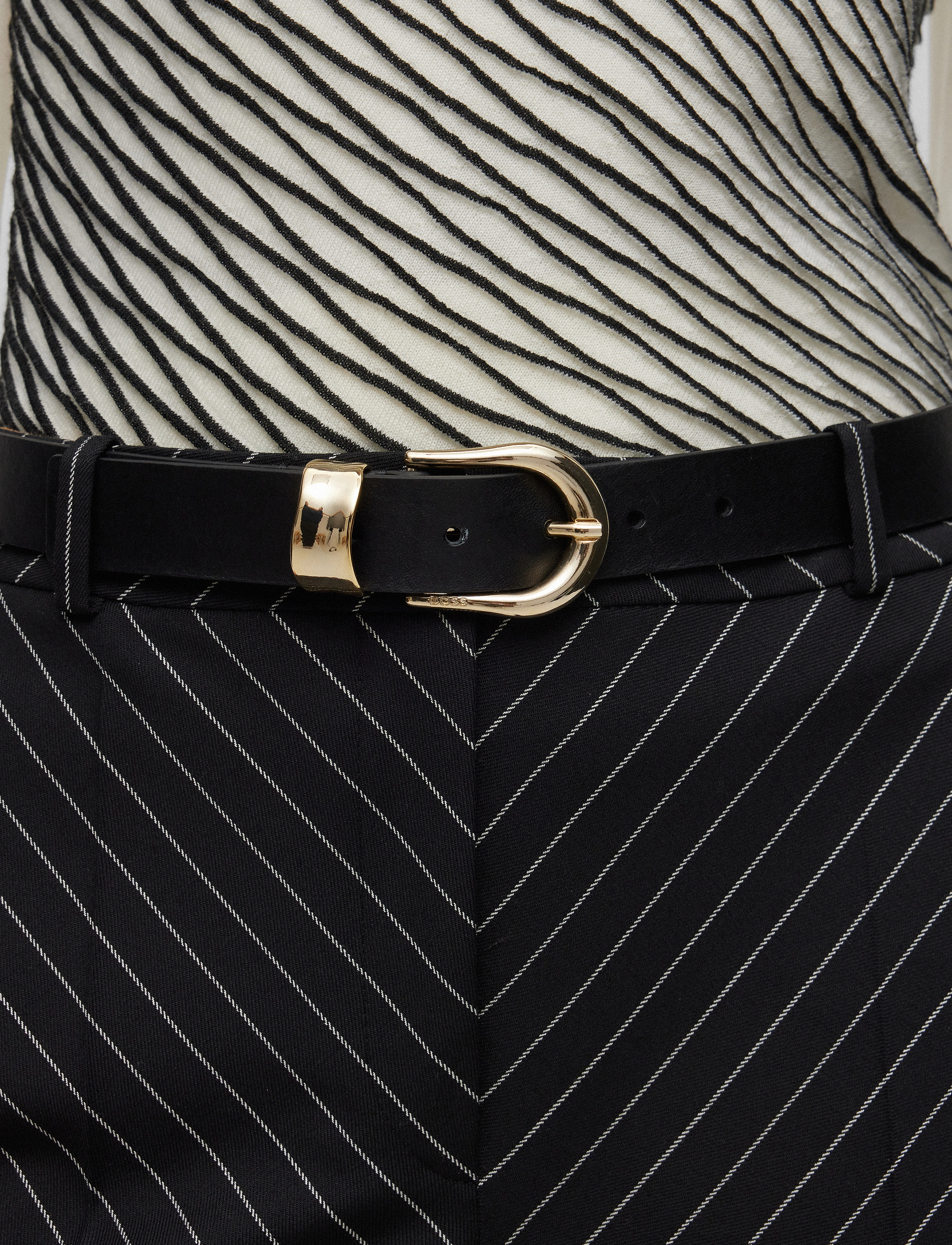 BOSS - Scarlet-Sd_Sz25_R - black - 3