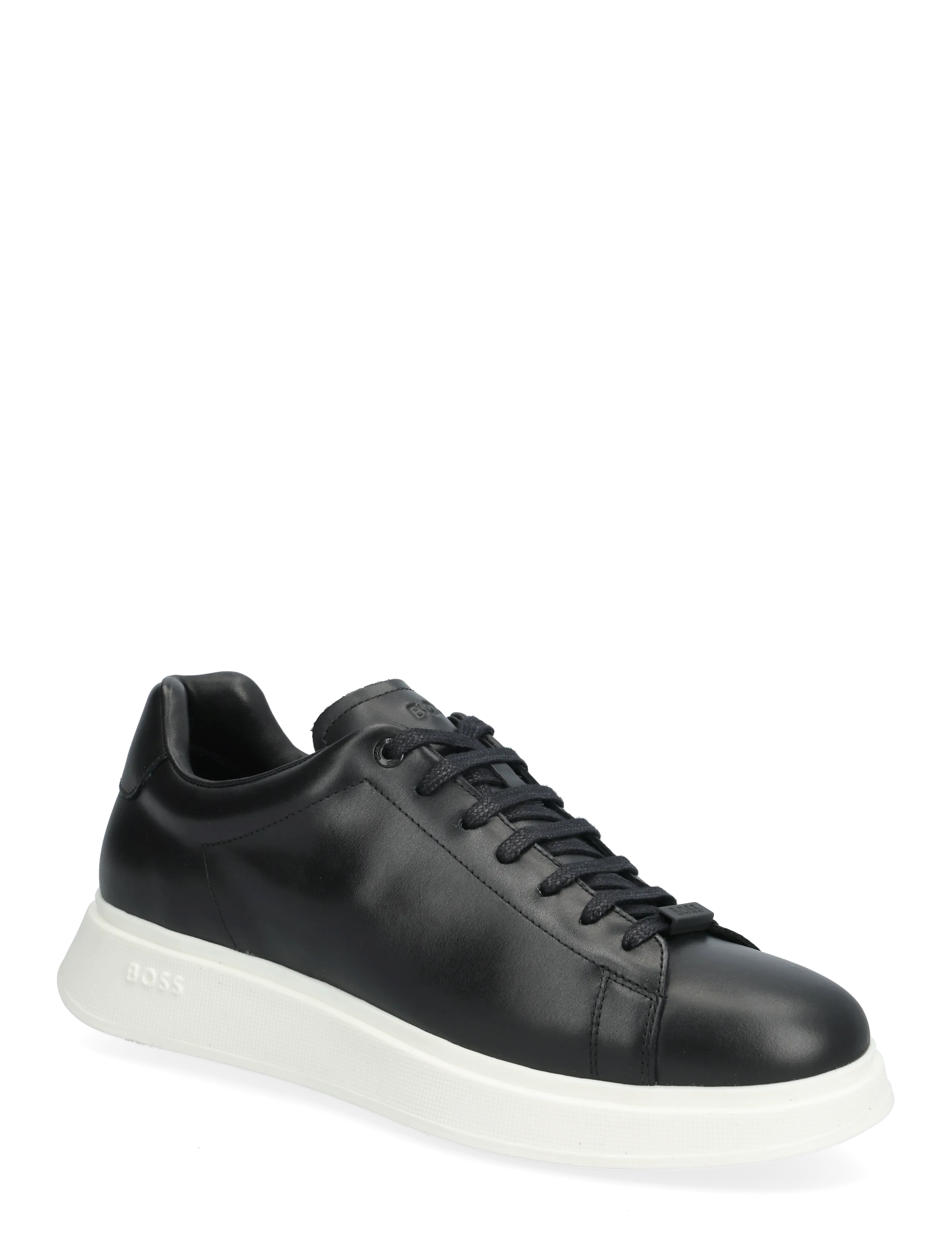 BOSS Bulton_Runn_Lt_N Schwarz - 44 - Herren