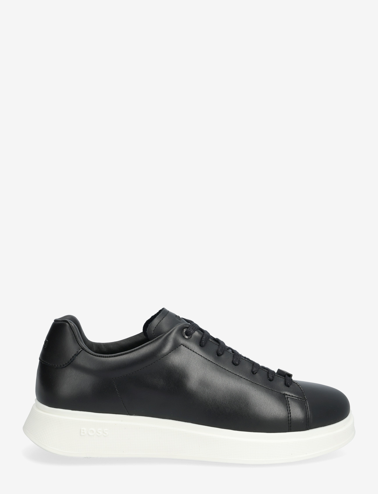 BOSS - Bulton_Runn_lt_N - lave sneakers - black - 1