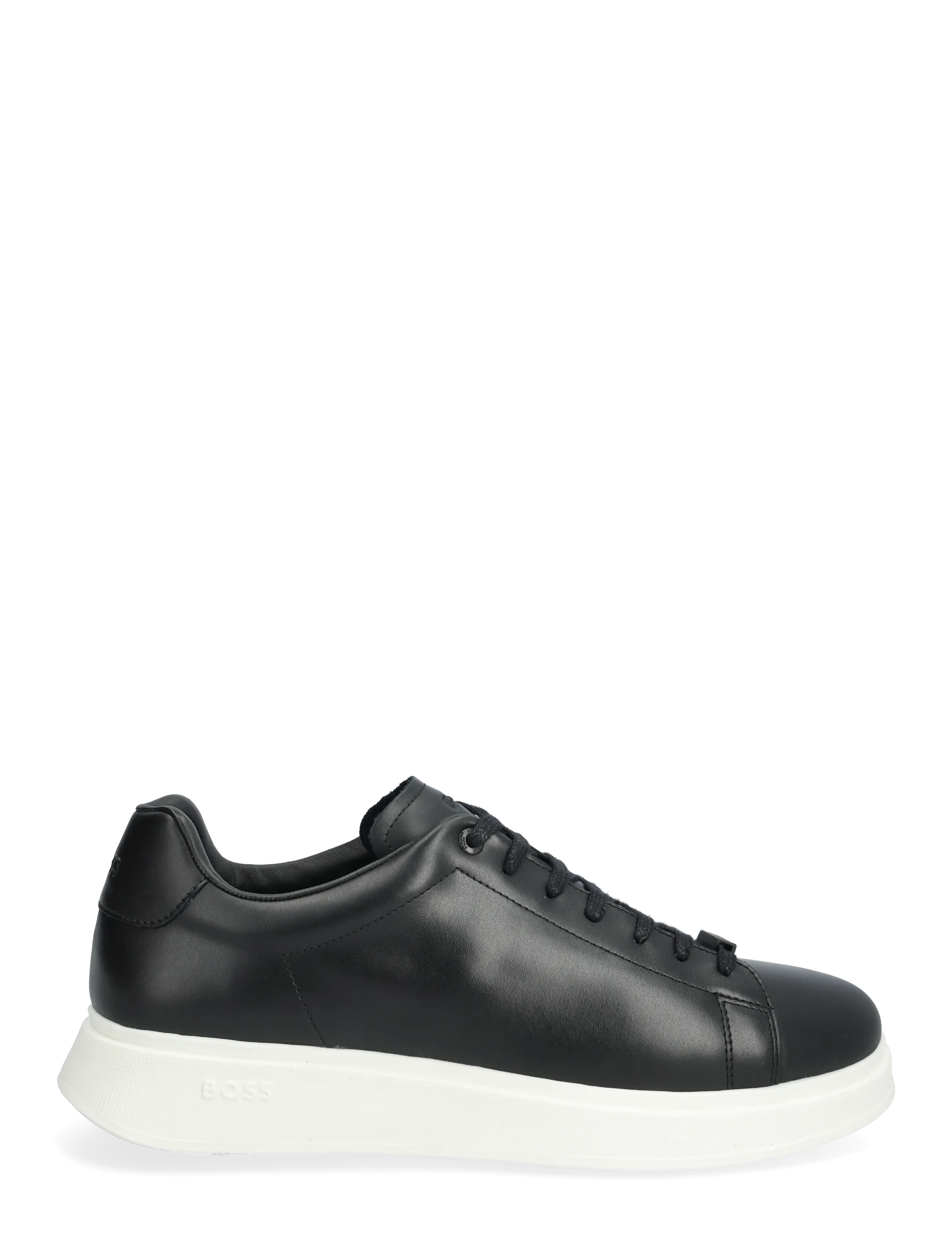 BOSS - Bulton_Runn_lt_N - lave sneakers - black - 1
