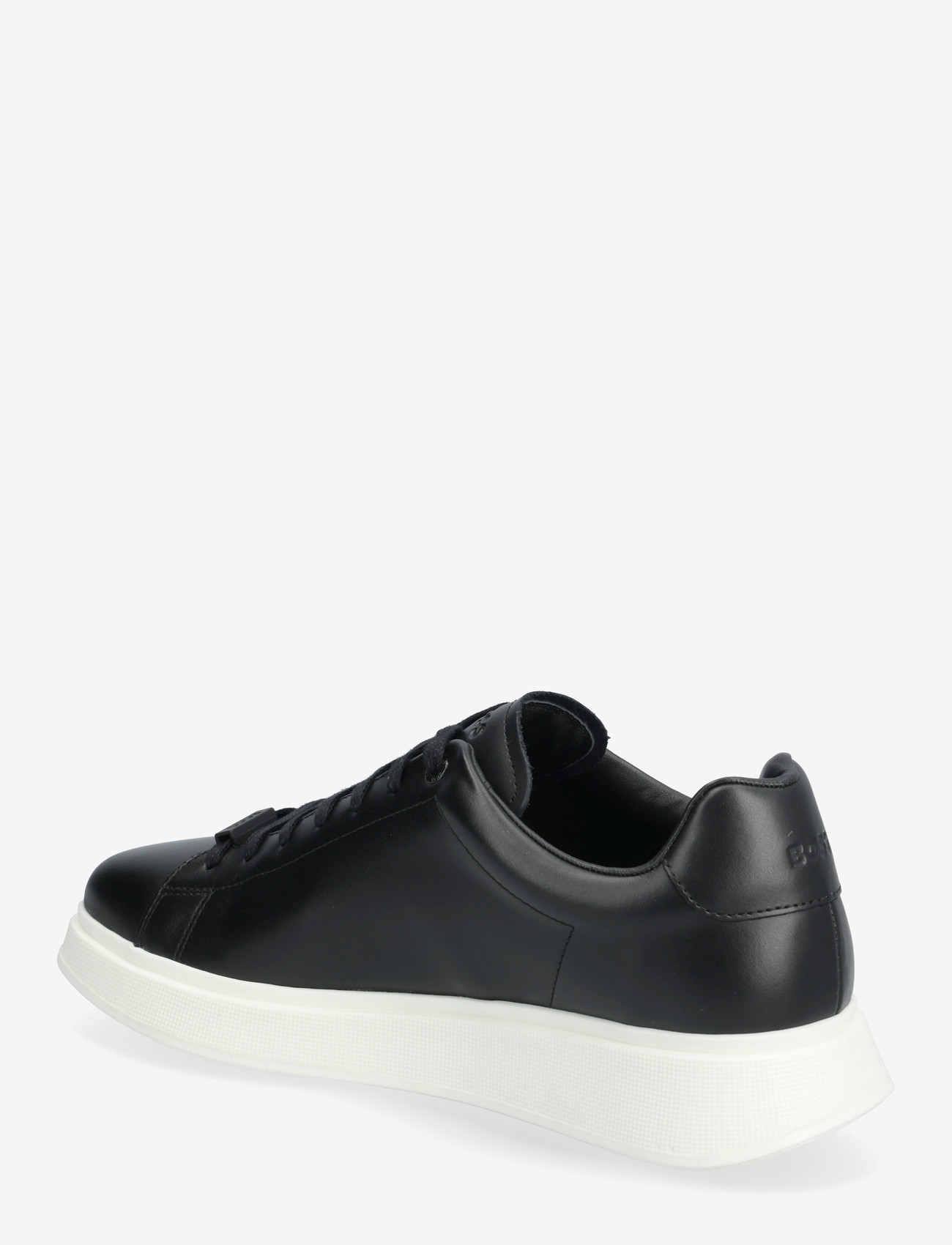 BOSS - Bulton_Runn_lt_N - lave sneakers - black - 2