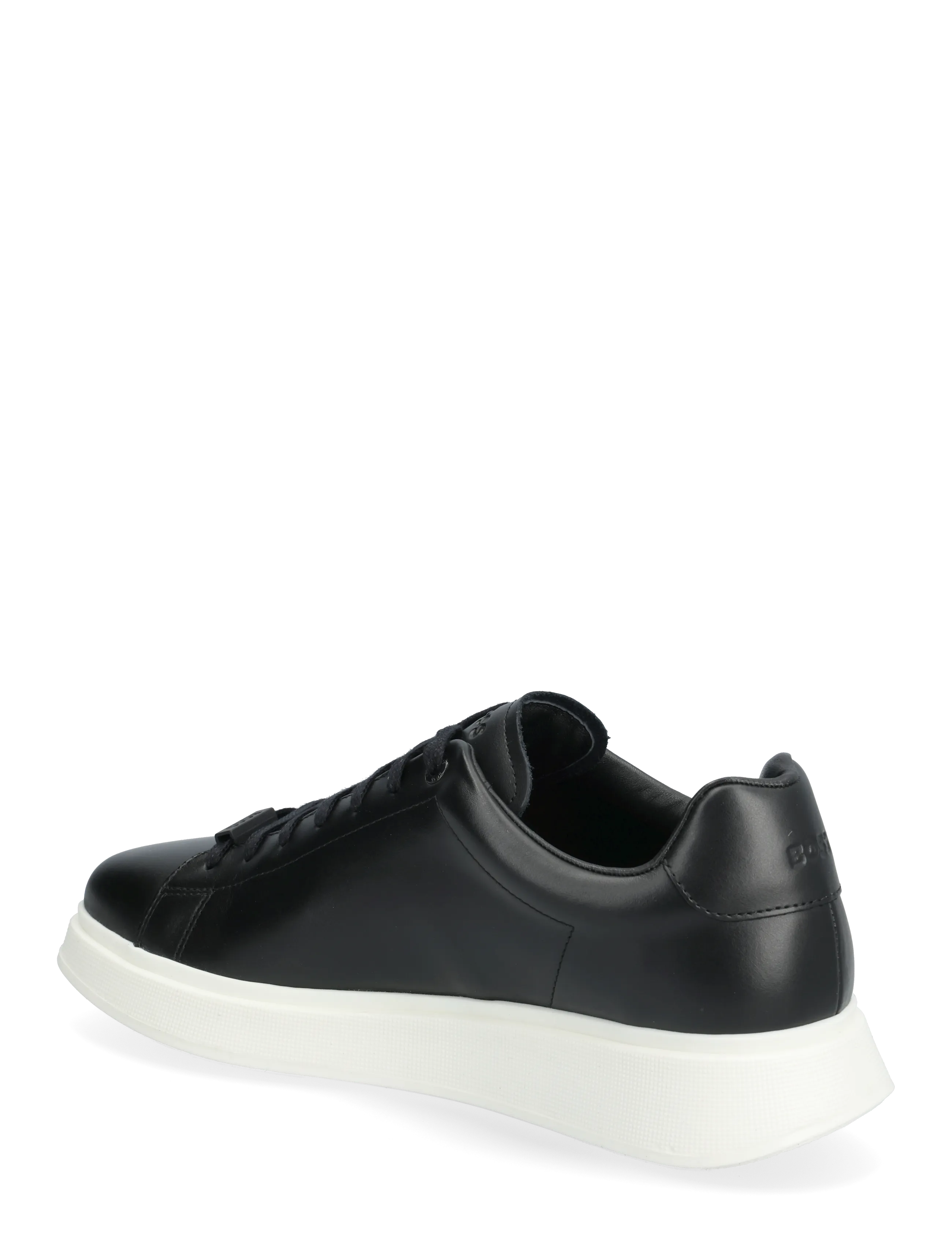 BOSS - Bulton_Runn_lt_N - lave sneakers - black - 2