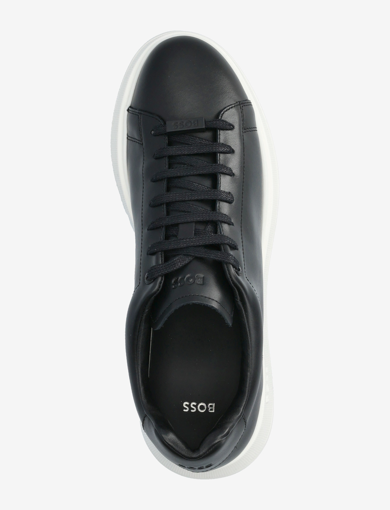 BOSS - Bulton_Runn_lt_N - lave sneakers - black - 3