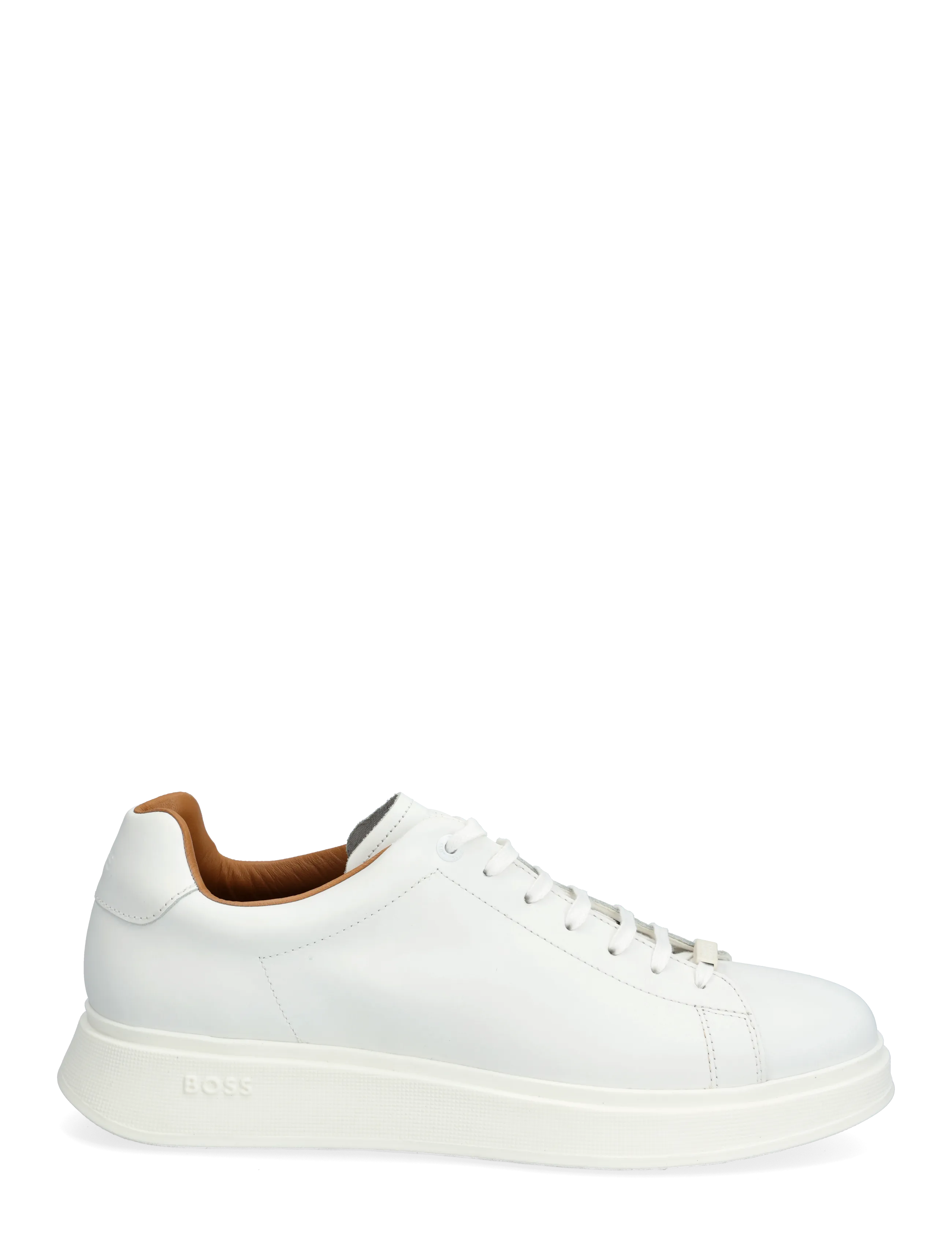 BOSS - Bulton_Runn_lt_N - low tops - white - 1