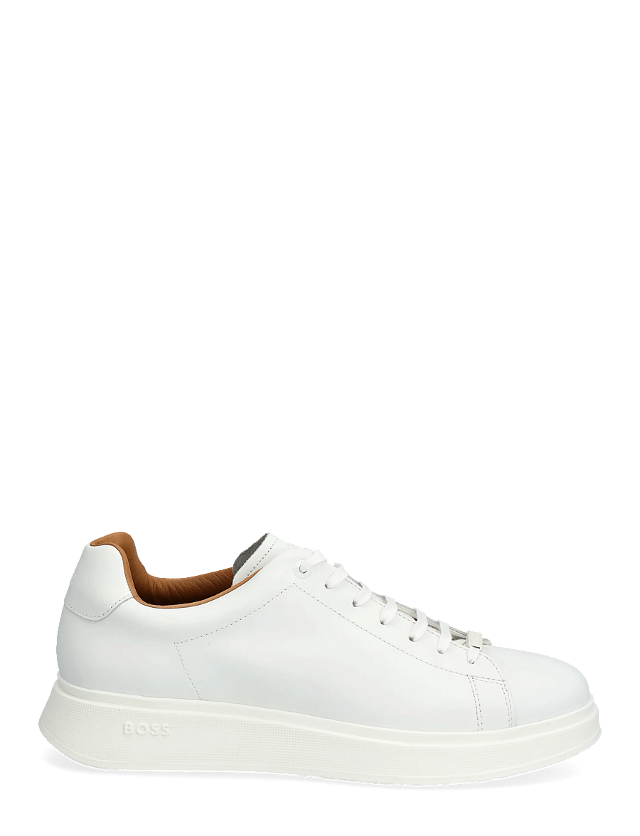 BOSS - Bulton_Runn_lt_N - lave sneakers - white - 1