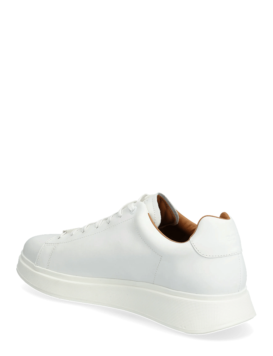 BOSS - Bulton_Runn_lt_N - lave sneakers - white - 2