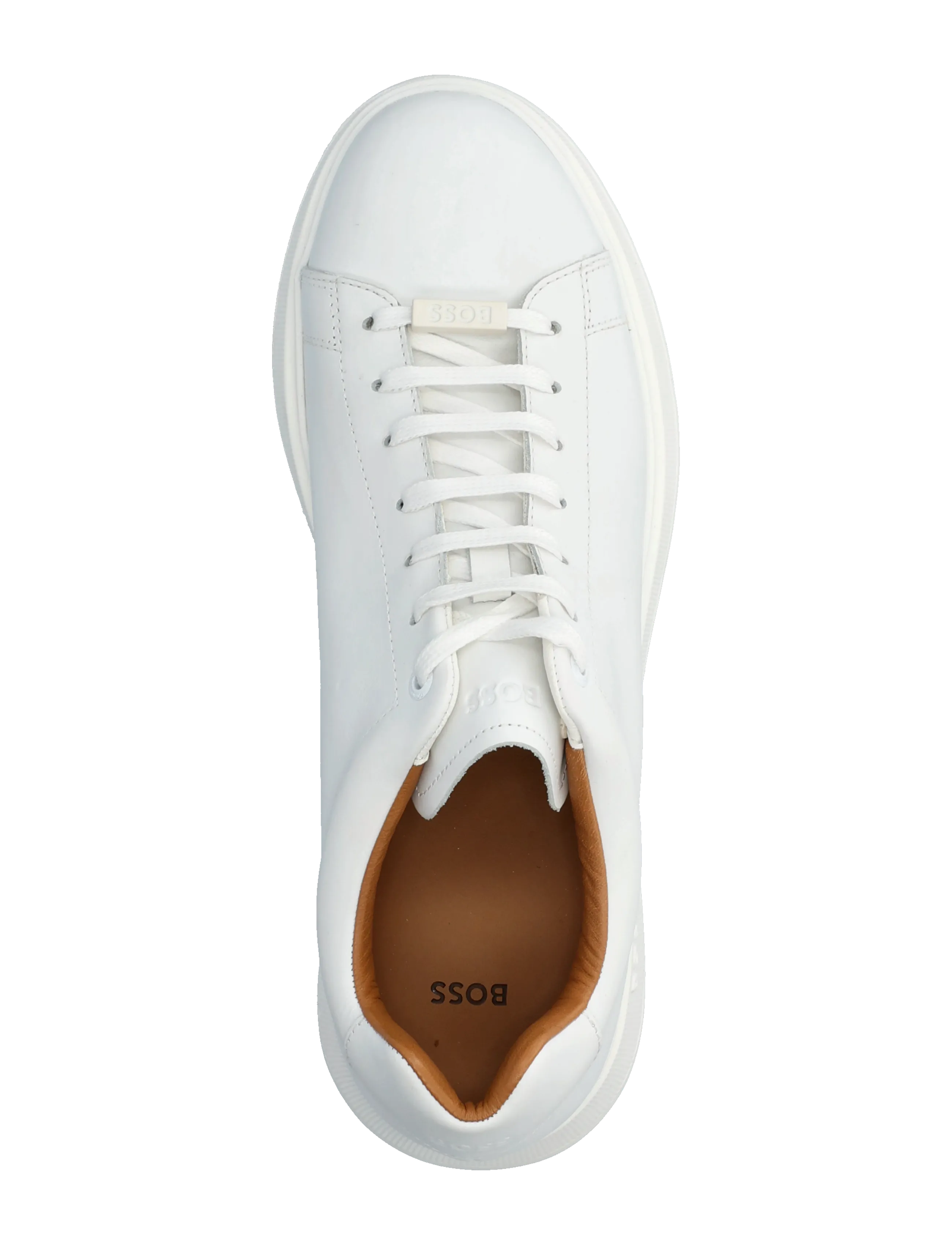 BOSS - Bulton_Runn_lt_N - low tops - white - 3