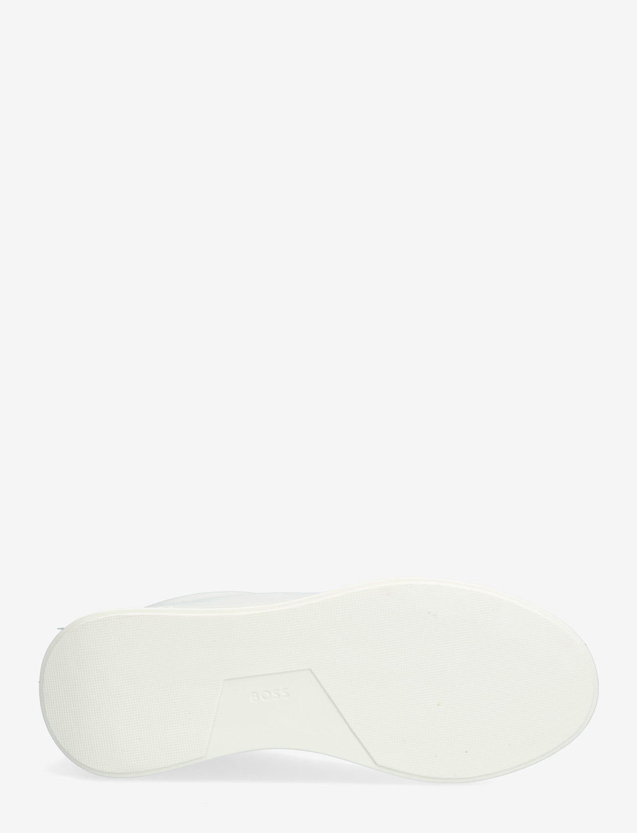 BOSS - Bulton_Runn_lt_N - niedriger schnitt - white - 4