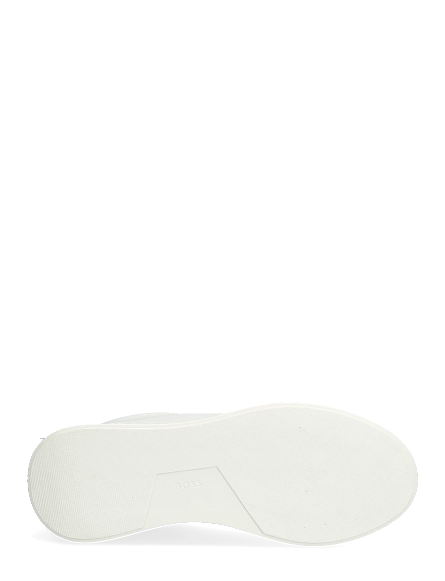 BOSS - Bulton_Runn_lt_N - lave sneakers - white - 4