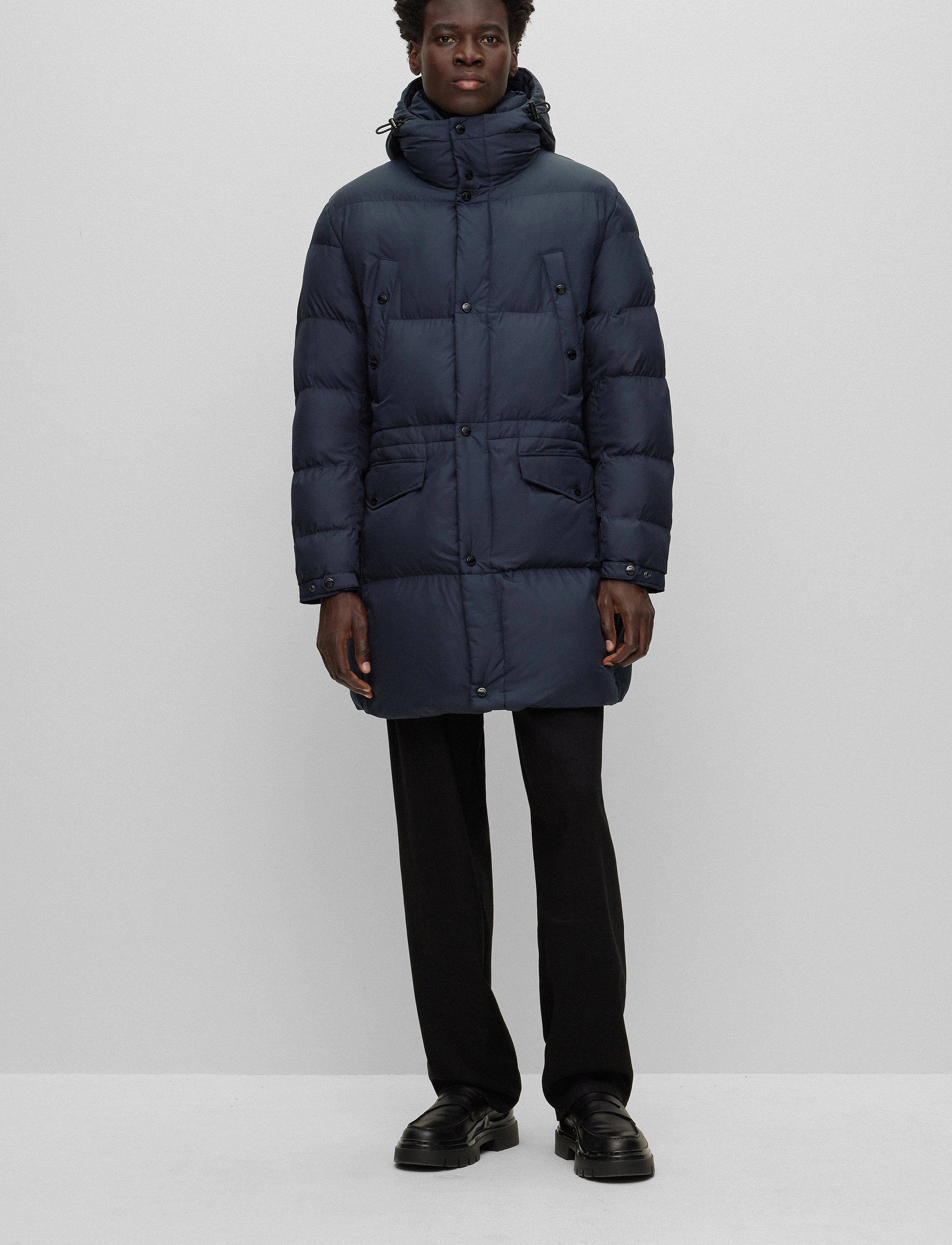 BOSS - Condolo - dark blue - 5