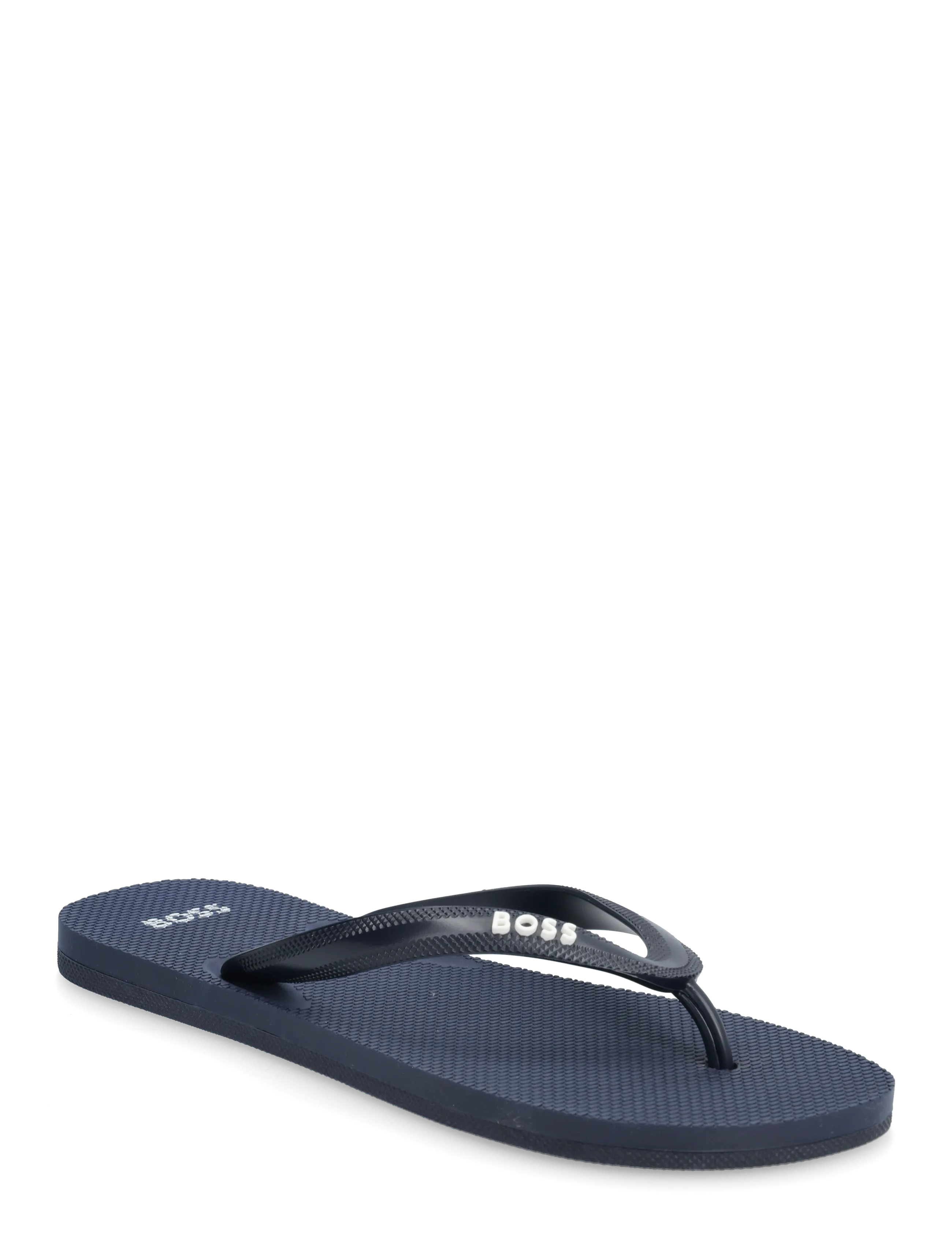 BOSS Tracy_Thng_rblg_N - Flip Flops - DARK BLUE / white