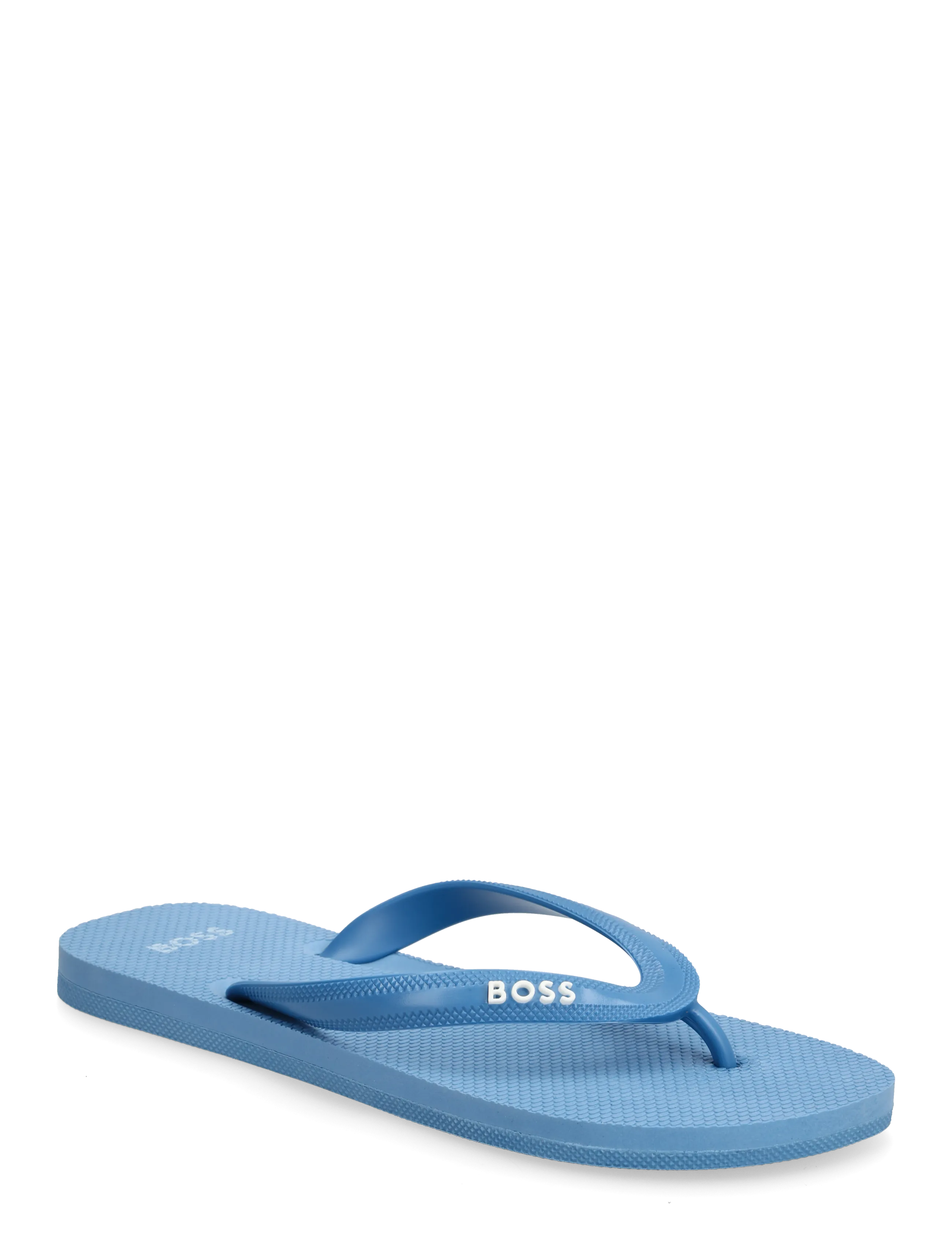 BOSS Tracy_Thng_Rblg_N, 39-40, Designer, Weiß - Flip Flops, Männerswear