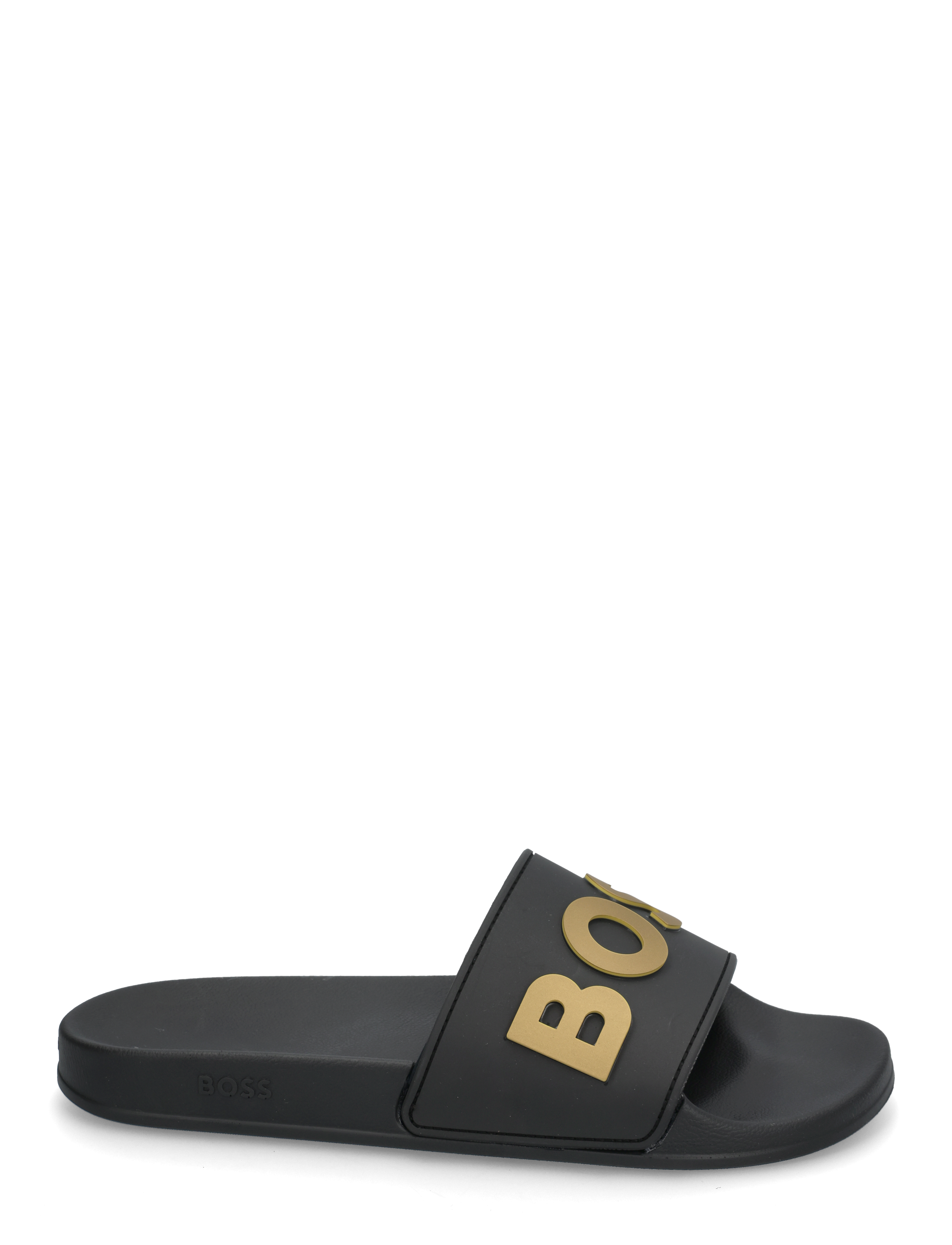 BOSS - Kirk_Slid_rblg_N - black - 1