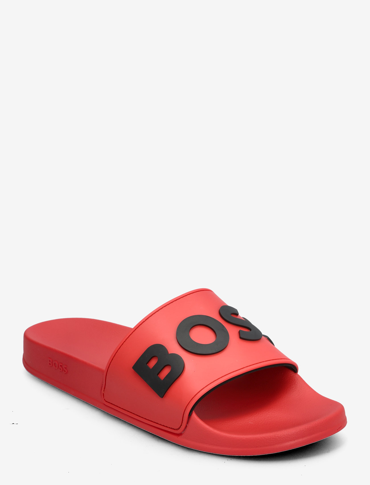 BOSS - Kirk_Slid_rblg_N - sandals - light/pastel red - 0