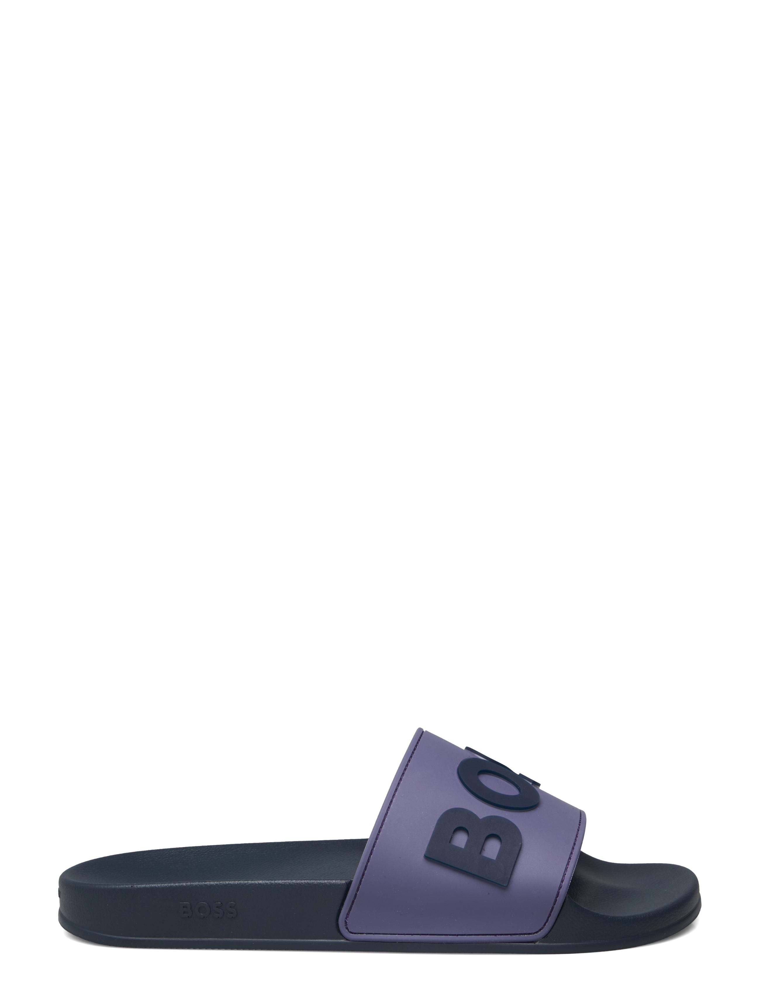 BOSS - Kirk_Slid_rblg_N - navy - 1
