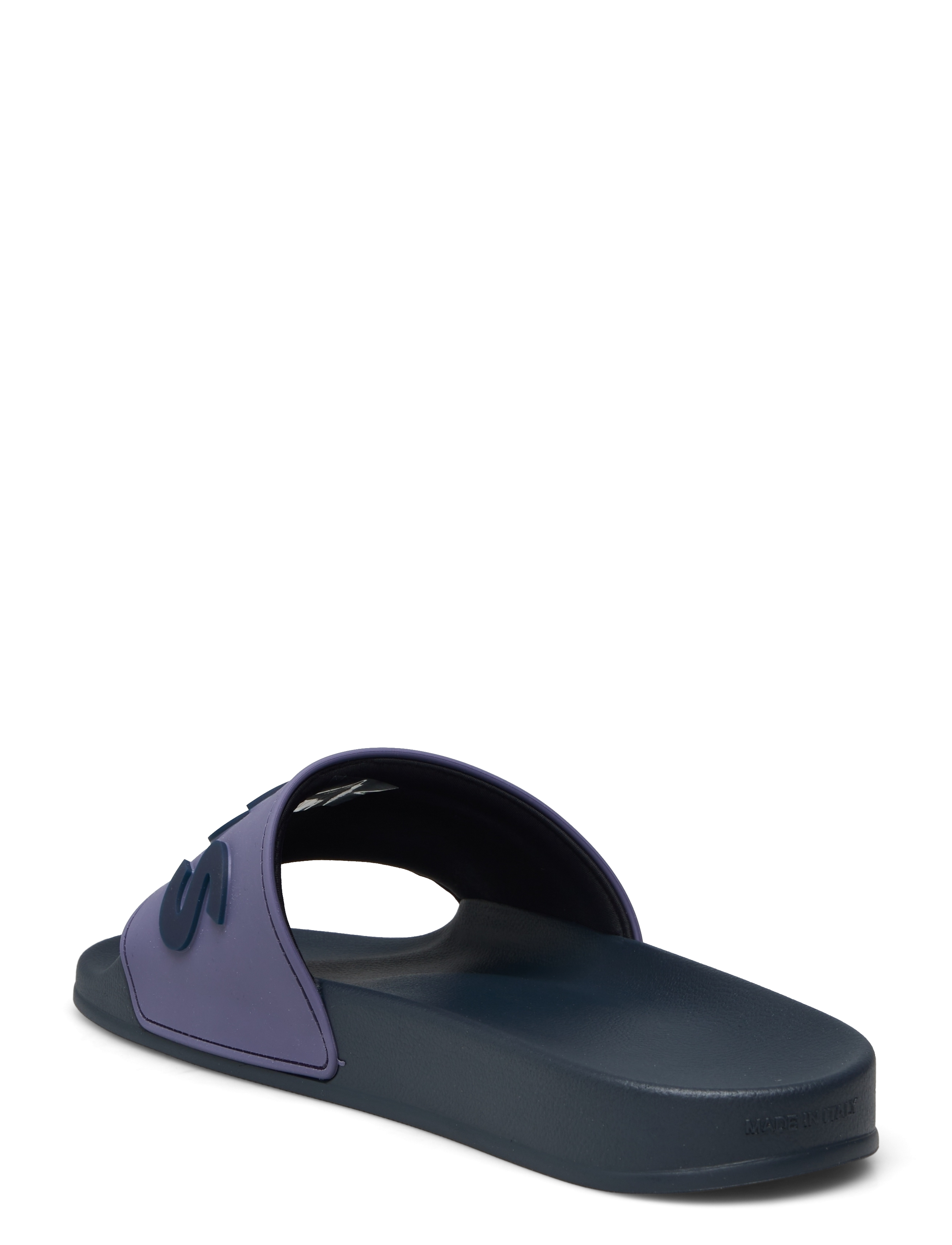 BOSS - Kirk_Slid_rblg_N - navy - 2