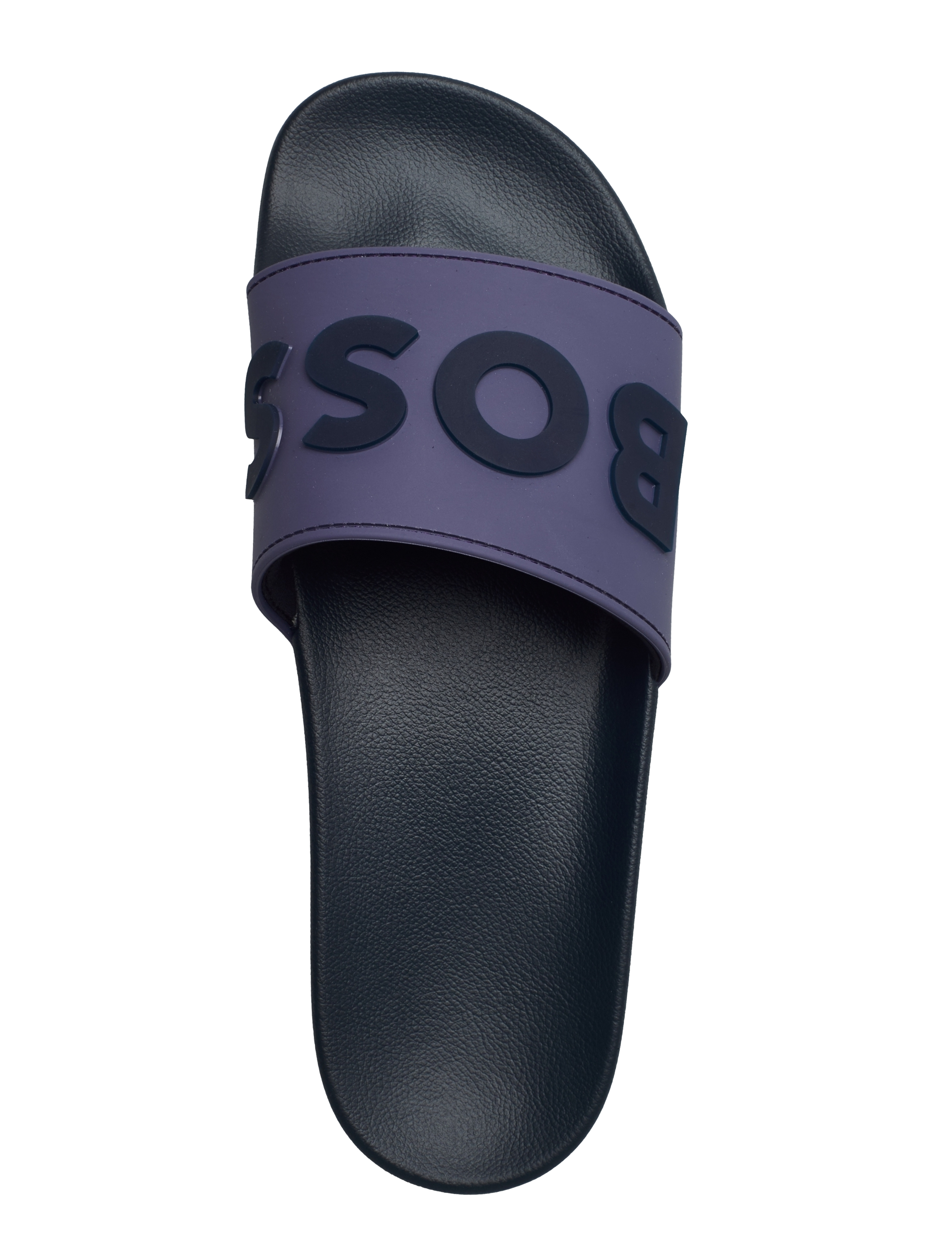 BOSS - Kirk_Slid_rblg_N - navy - 3