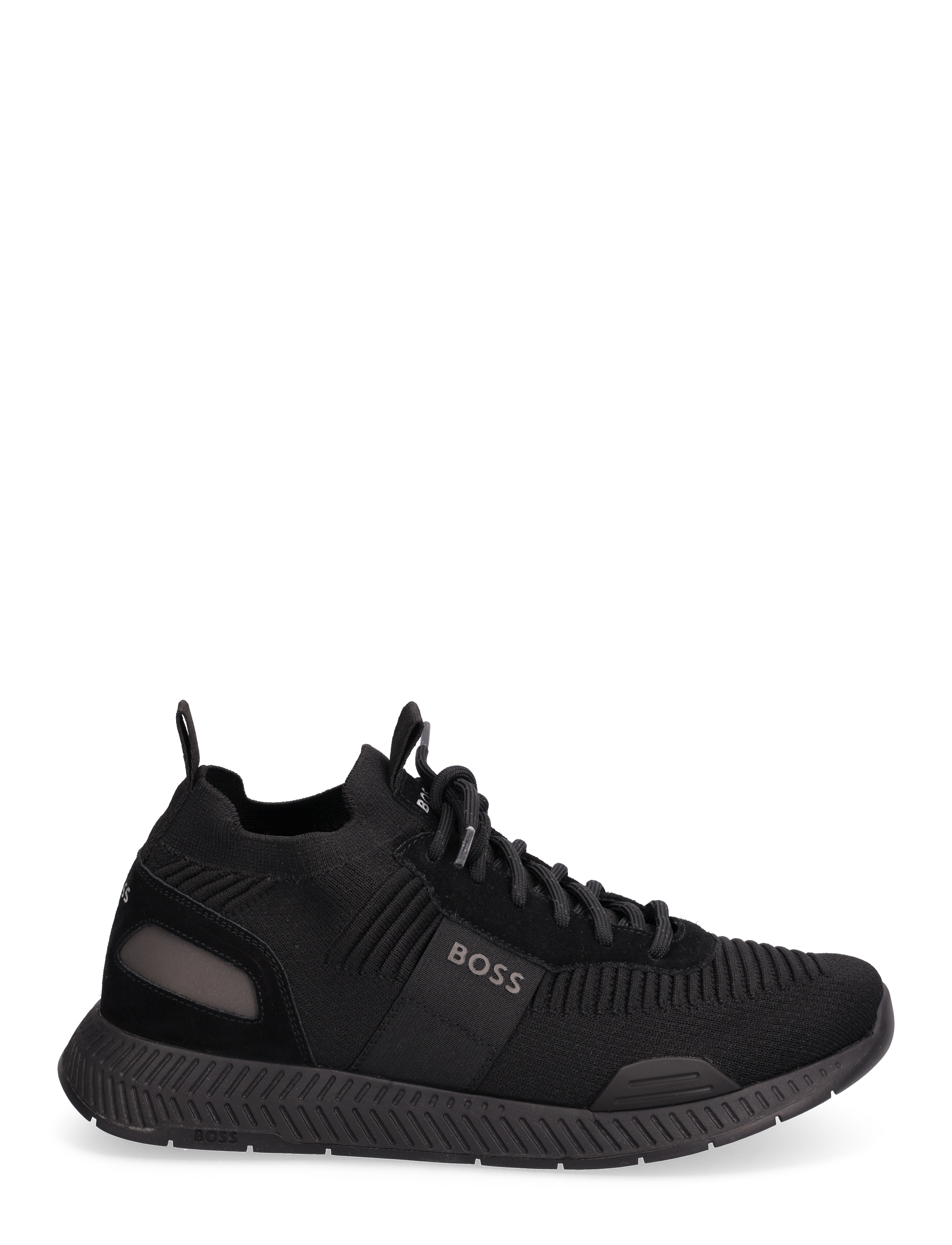 BOSS - Titanium_Runn_knst_N - nach anlass kaufen - black - 2