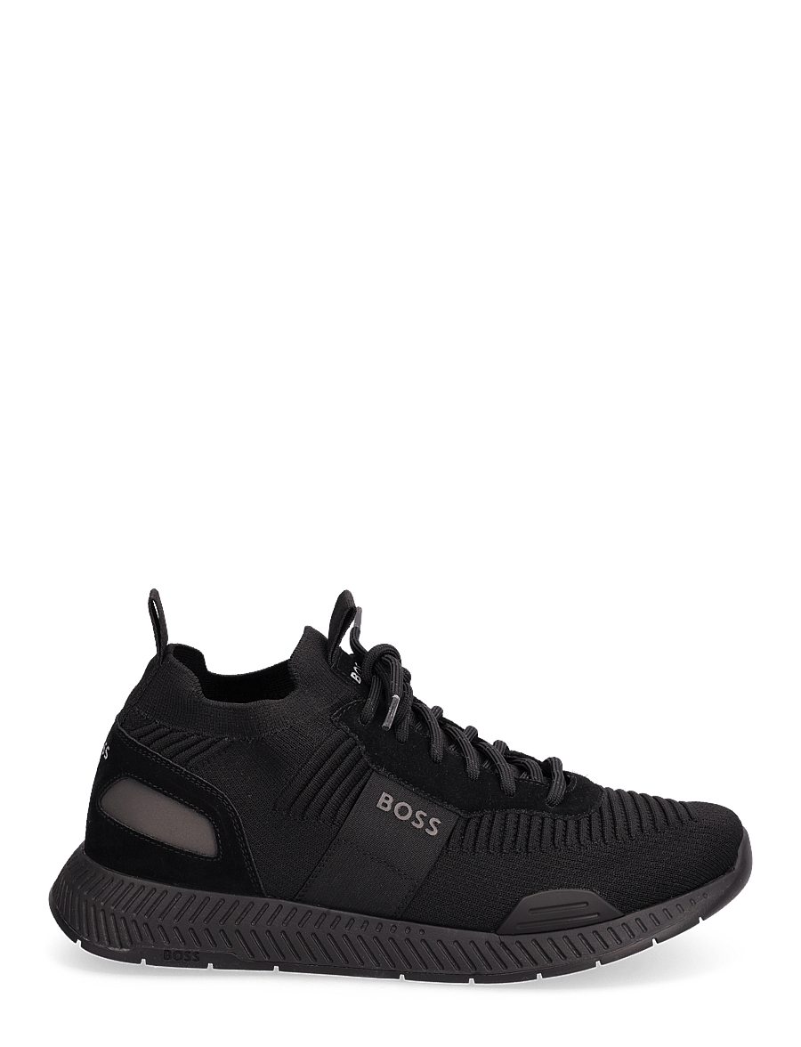 BOSS - Titanium_Runn_knst_N - nach anlass kaufen - black - 2