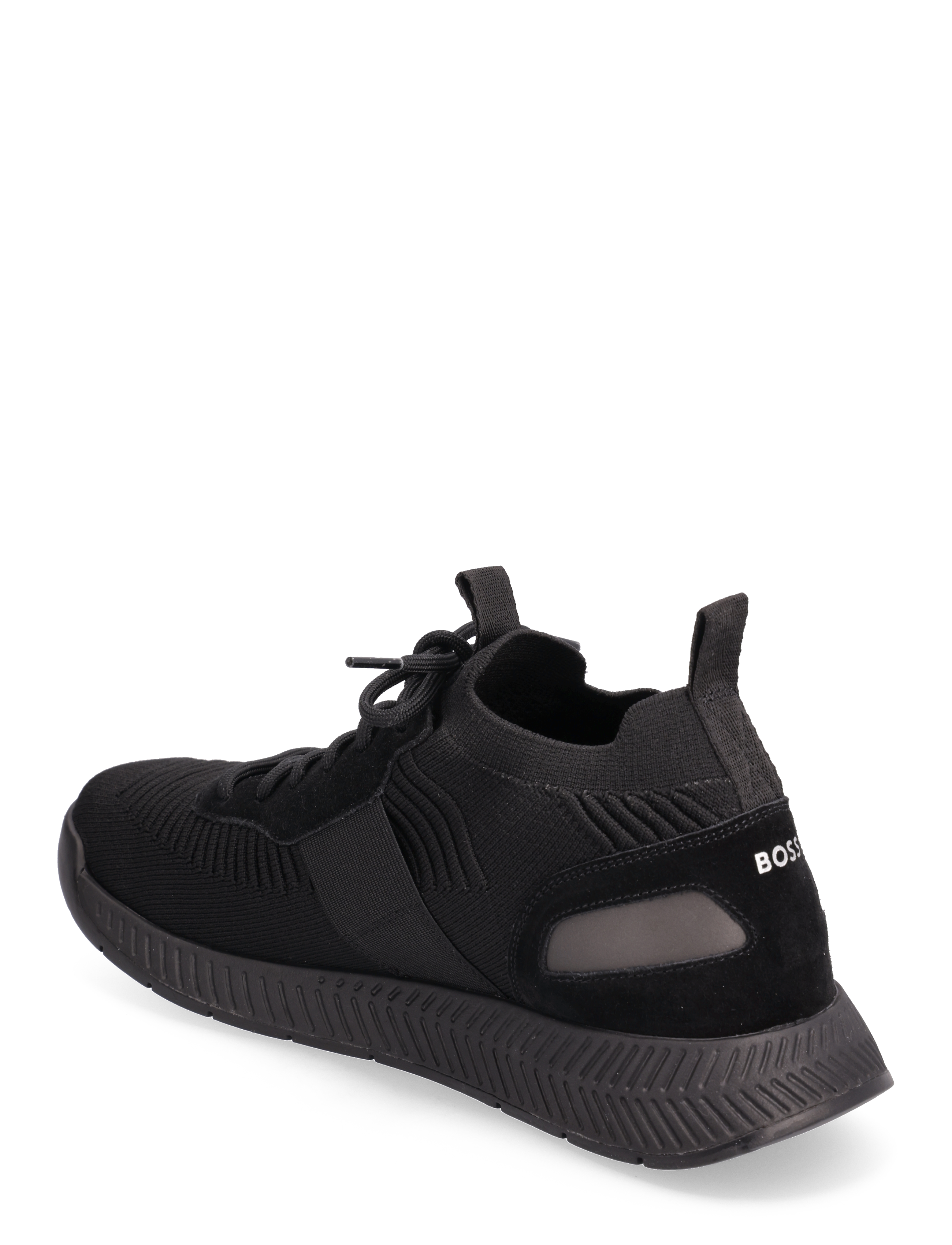 BOSS - Titanium_Runn_knst_N - nach anlass kaufen - black - 3