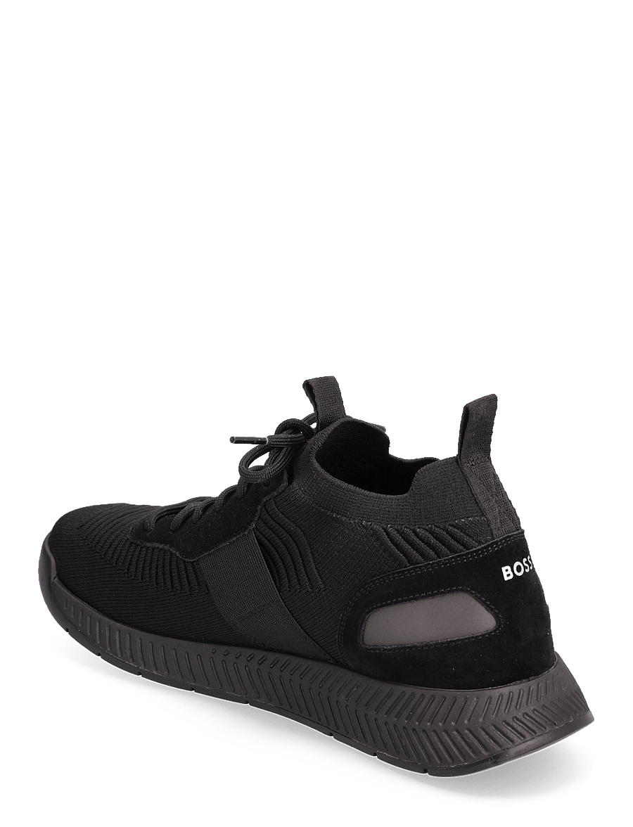 BOSS - Titanium_Runn_knst_N - nach anlass kaufen - black - 3