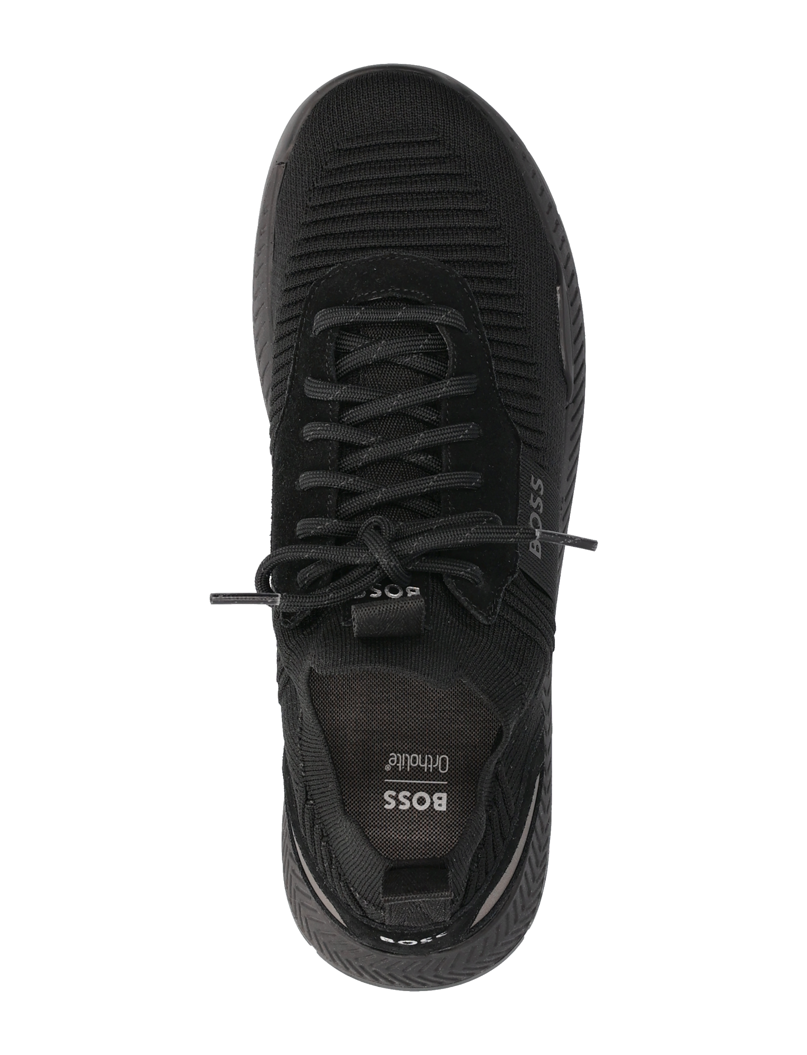 BOSS - Titanium_Runn_knst_N - nach anlass kaufen - black - 4