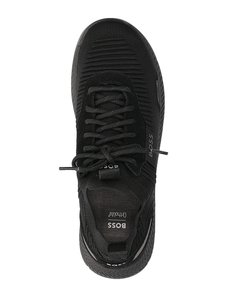 BOSS - Titanium_Runn_knst_N - nach anlass kaufen - black - 4