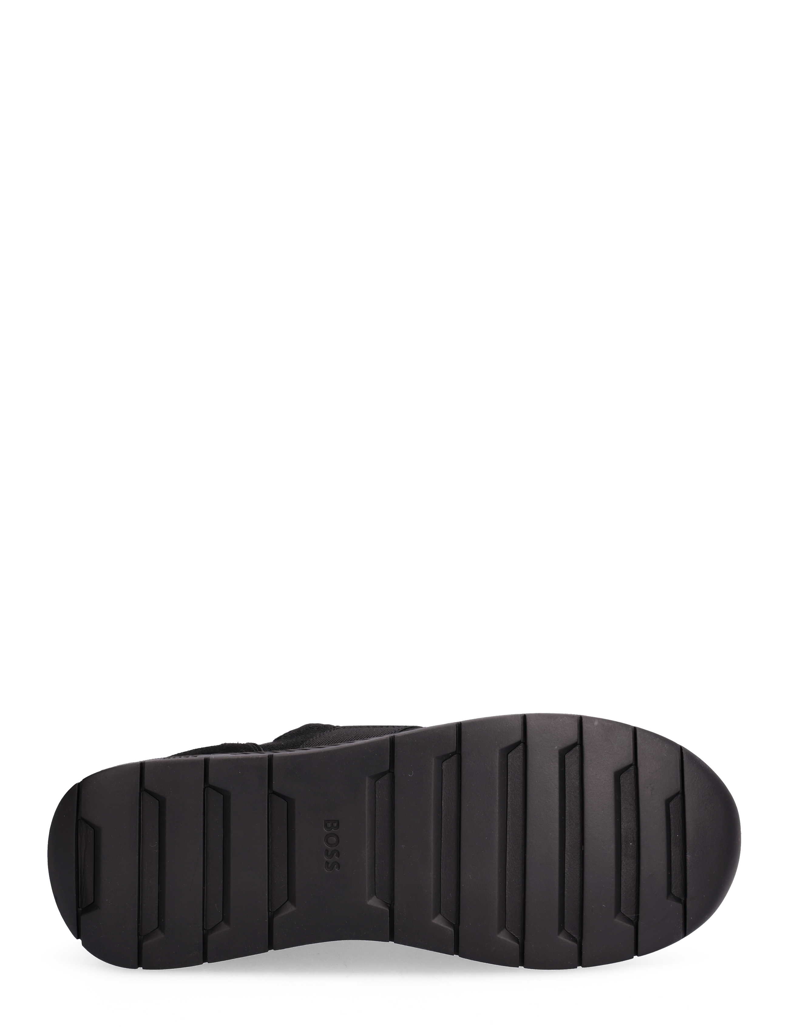 BOSS - Titanium_Runn_knst_N - nach anlass kaufen - black - 5