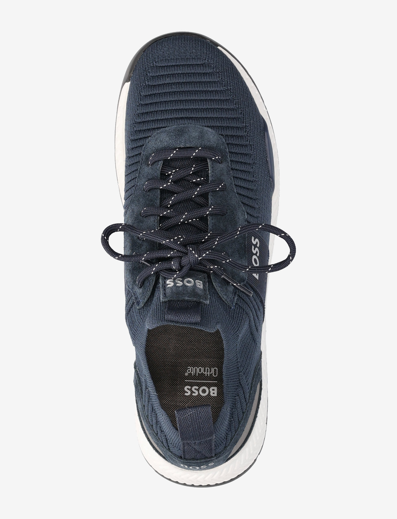 BOSS - Titanium_Runn_knst_N - madala säärega tossud - dark blue - 4