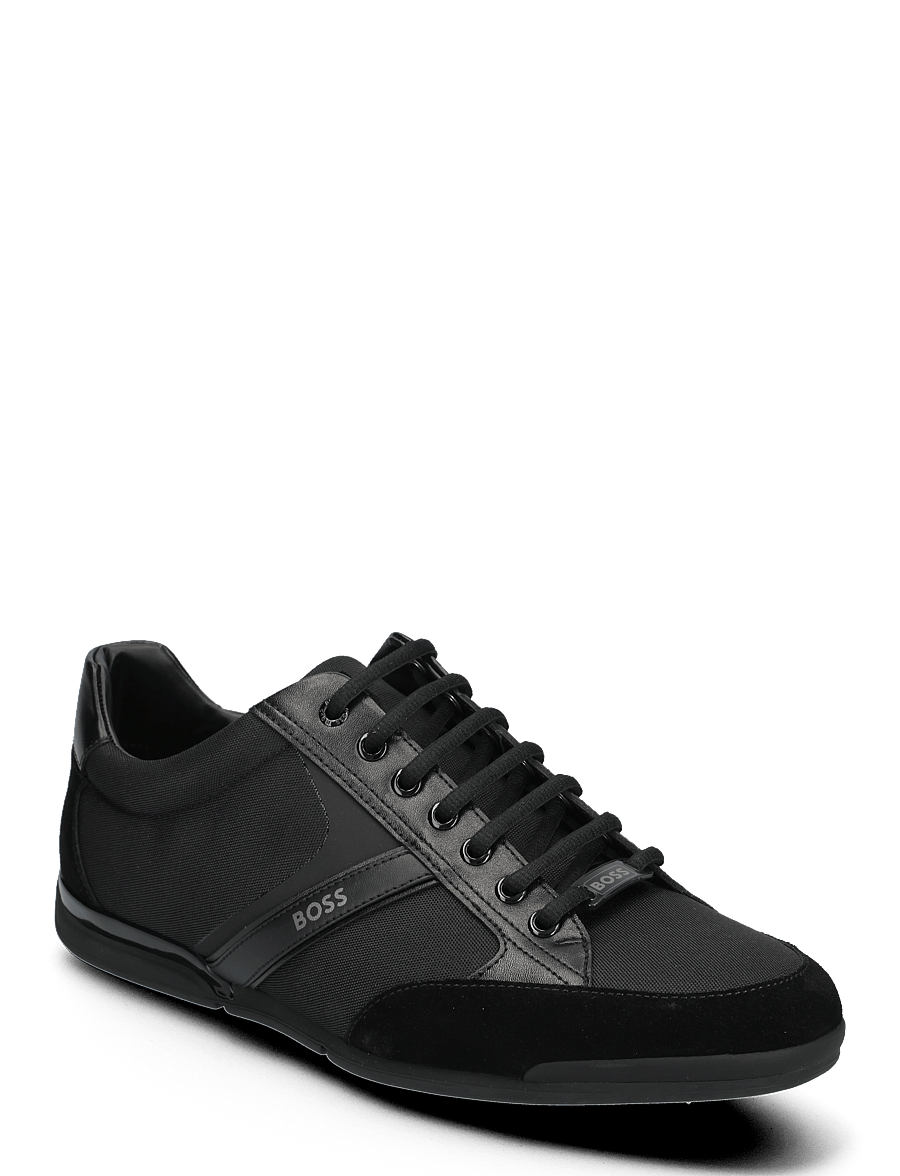 BOSS - Saturn_Lowp_mx A_N - niedriger schnitt - black - 0