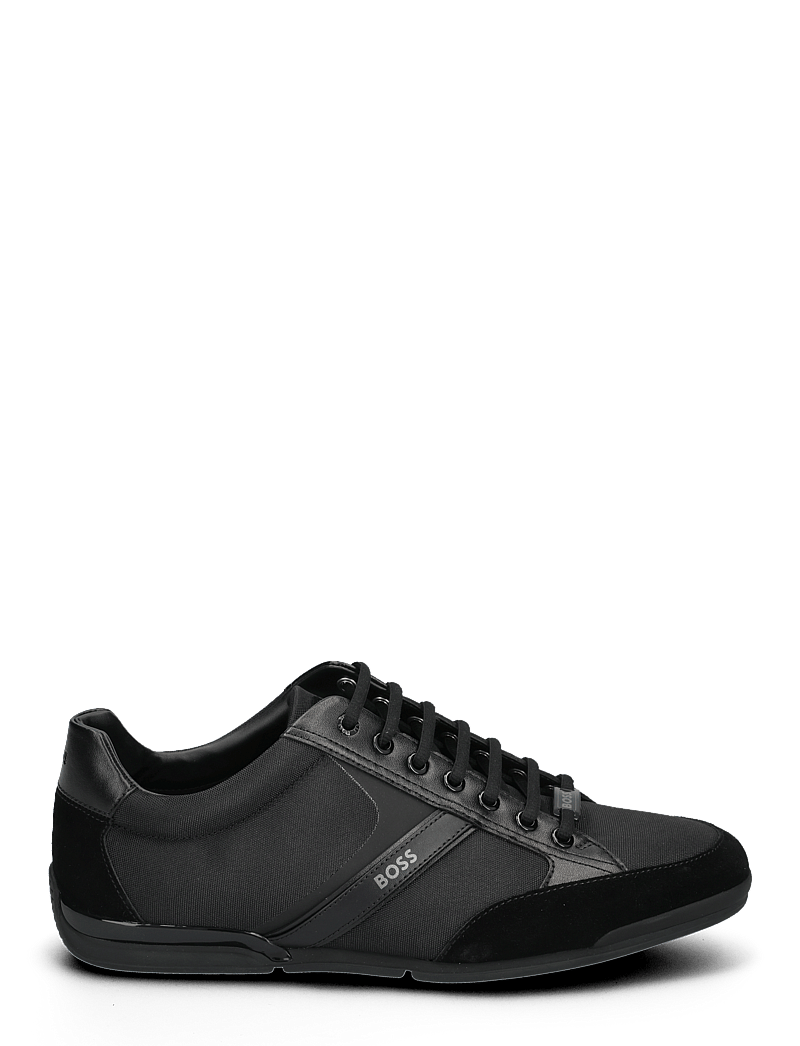 BOSS - Saturn_Lowp_mx A_N - tennised - black - 1