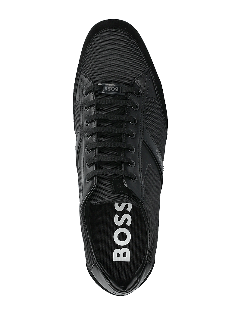BOSS - Saturn_Lowp_mx A_N - tennised - black - 3